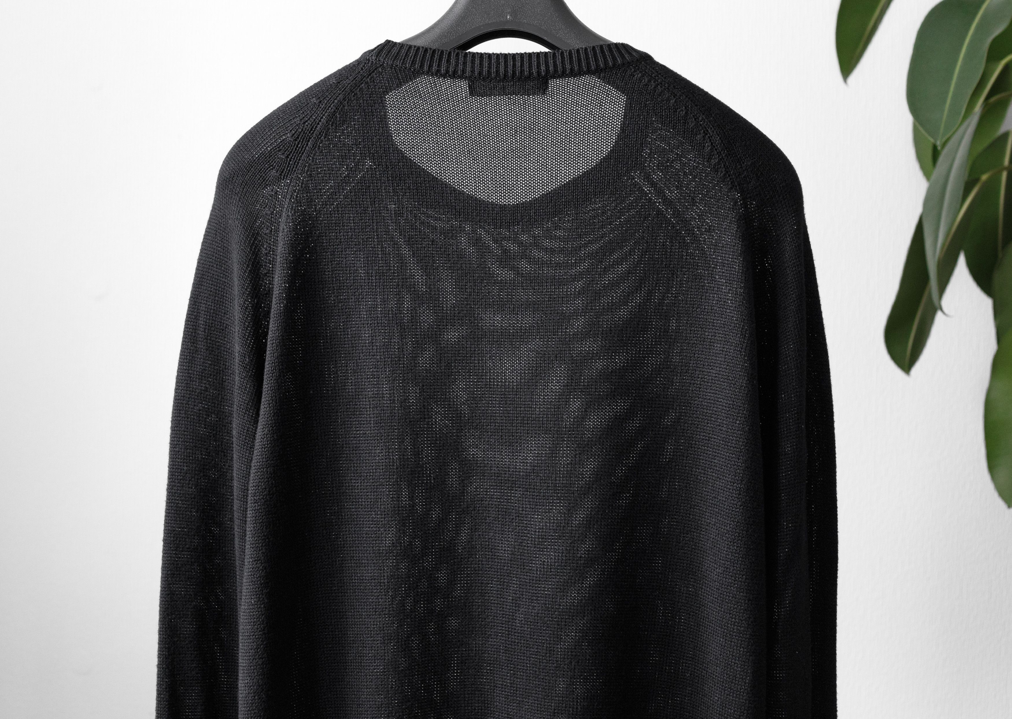 Yohji Yamamoto 2002SS rayon knit Size US M / EU 48-50 / 2 - 3 Thumbnail