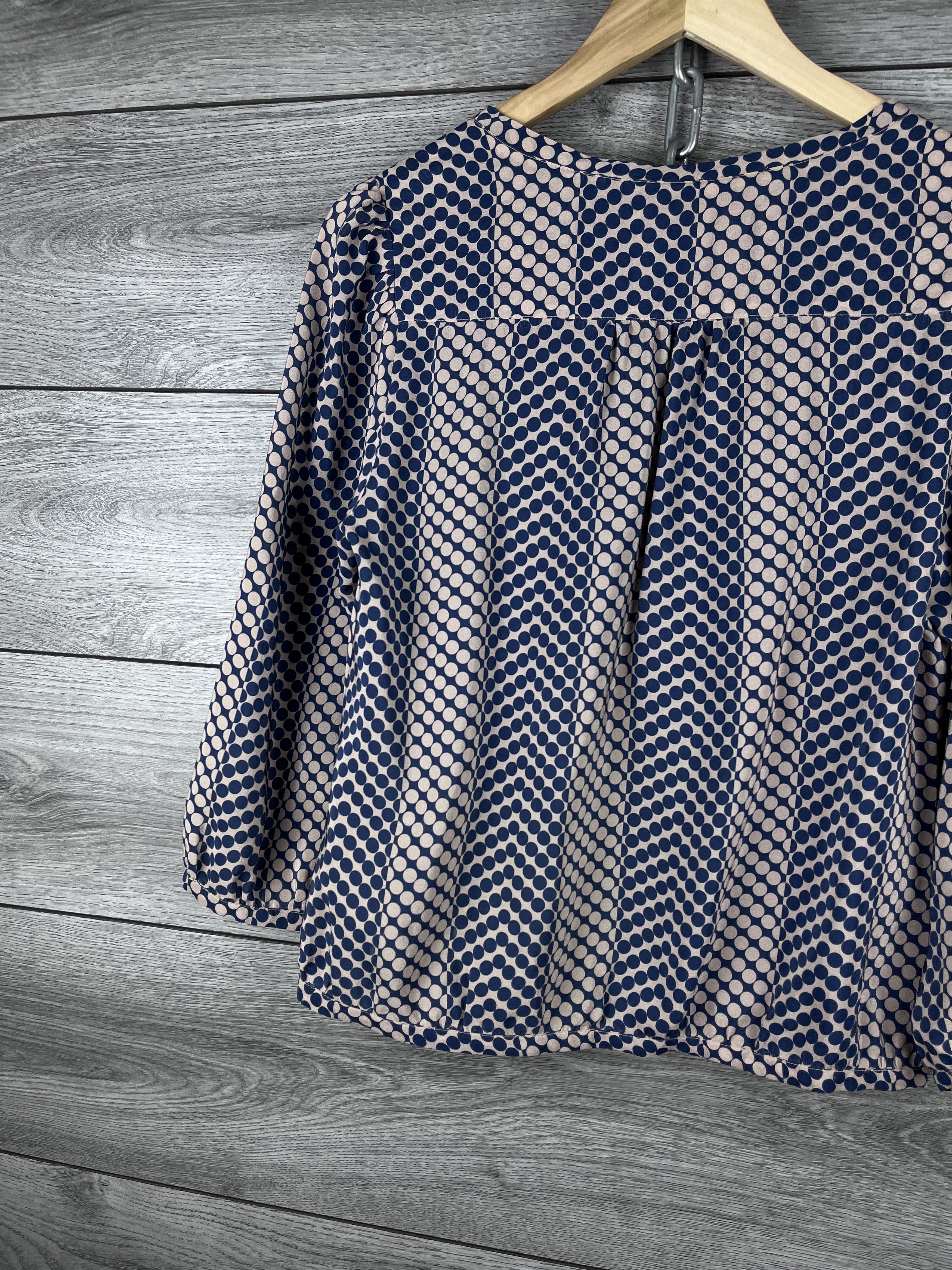Other Women blouses Brora size 12 Size L / US 10 / IT 46 - 6 Thumbnail