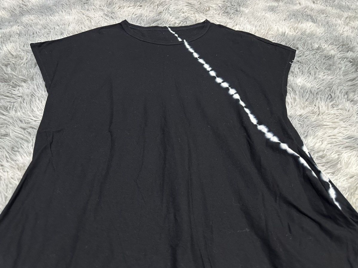 Y's 🔥Archived Aw08 Y’s Yohji Yamamoto Asymmetric Shirt Size US L / EU 52-54 / 3 - 2 Thumbnail