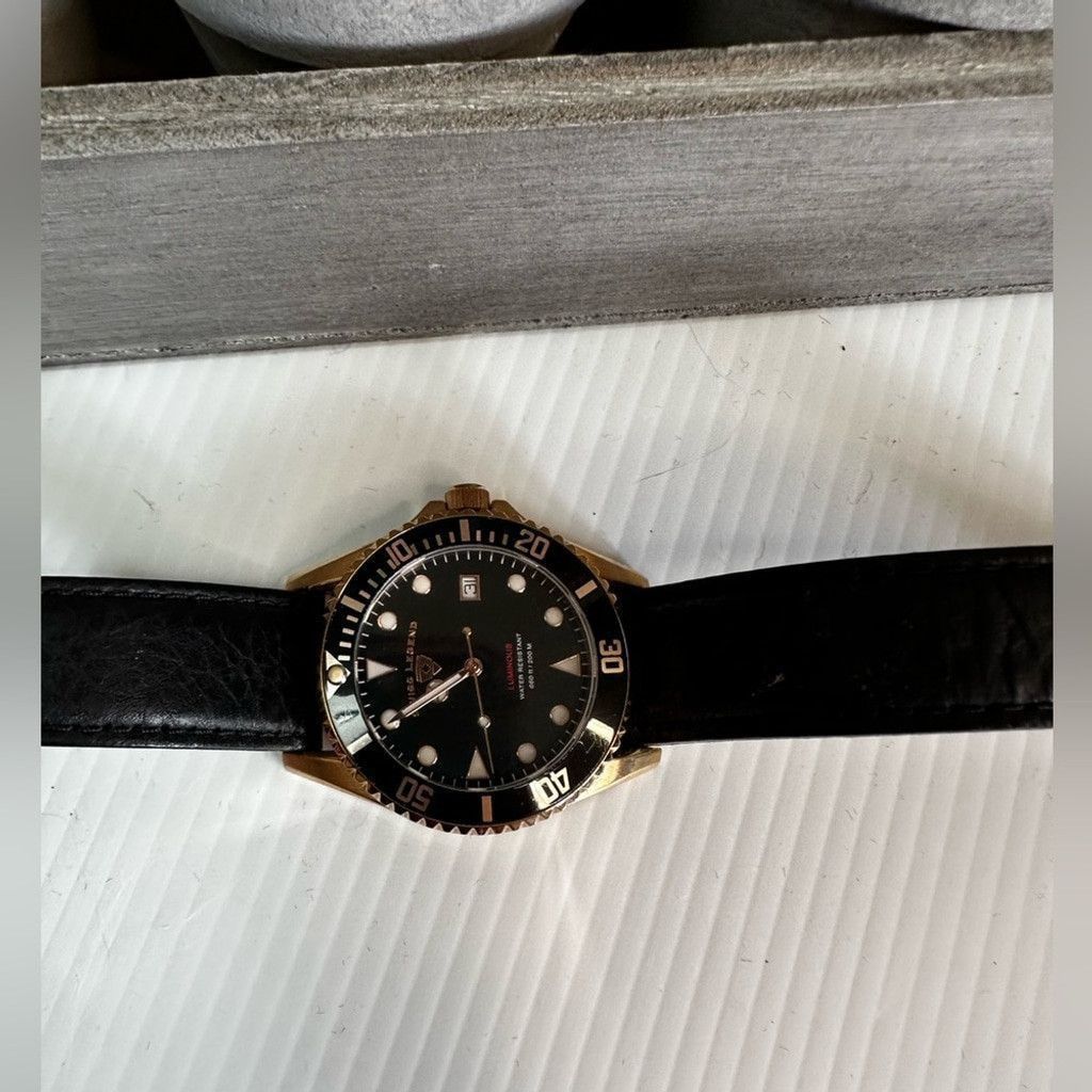 Swiss Legend Swiss Legend Luminous watch Size ONE SIZE - 4 Thumbnail