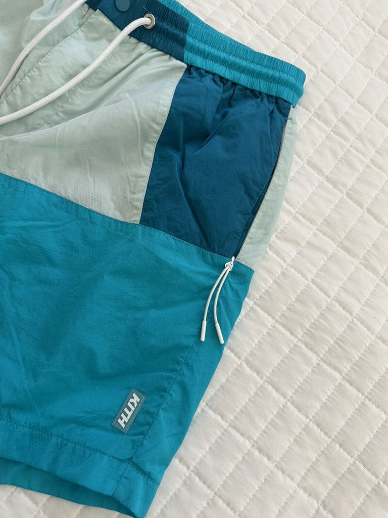 Kith Kith Madison Short Fresco Blue Size Medium Size US 32 / EU 48 - 5 Thumbnail