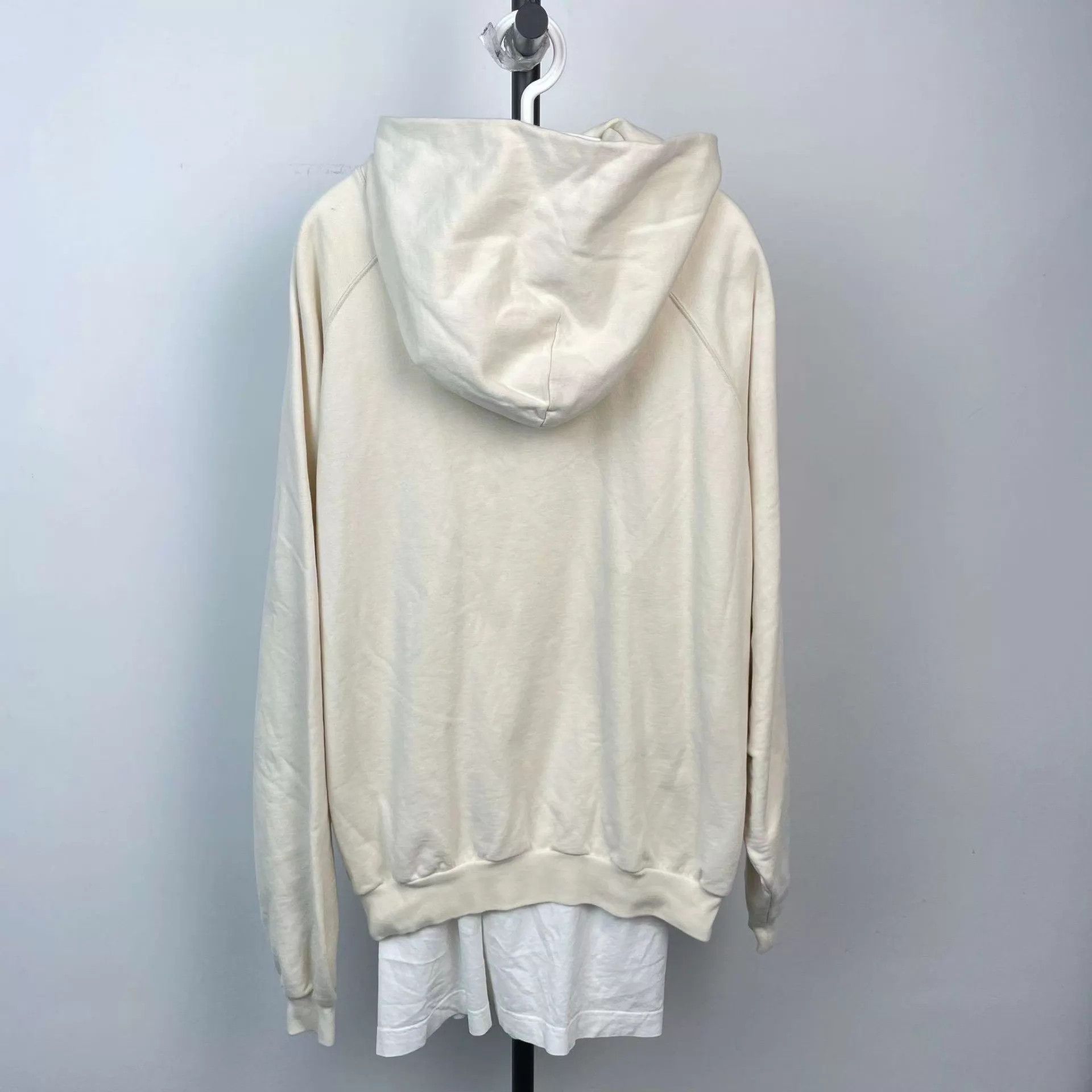 Balenciaga Balenciaga 22 Blizzard layered hoodie 95 New L Size US L / EU 52-54 / 3 - 2 Thumbnail