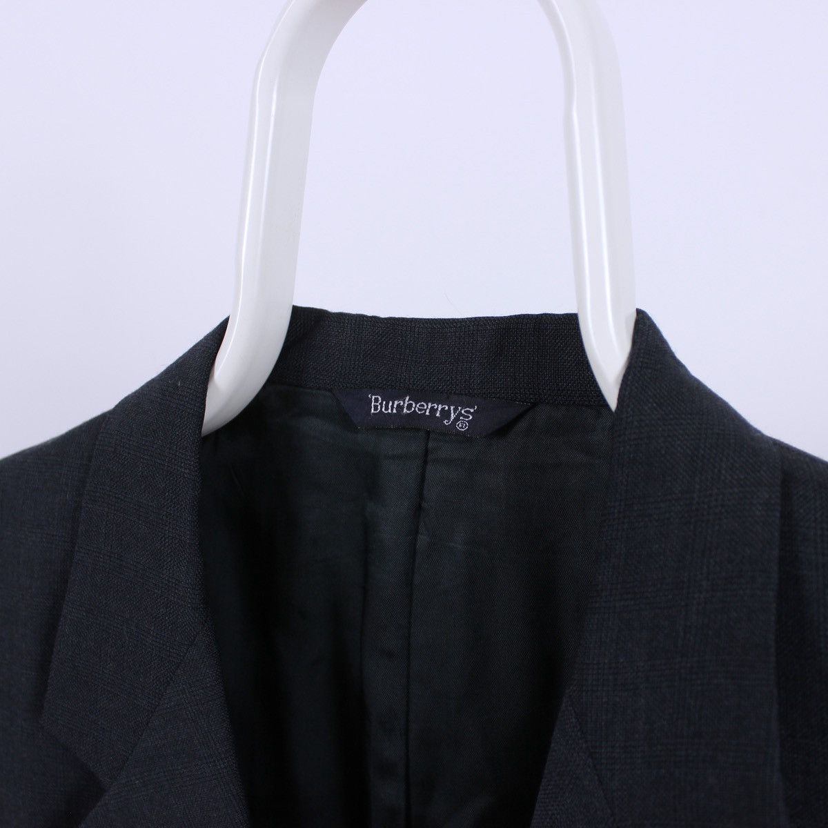 Burberry Vintage Burberry’s Blazer Jacket Size 50R - 3 Thumbnail