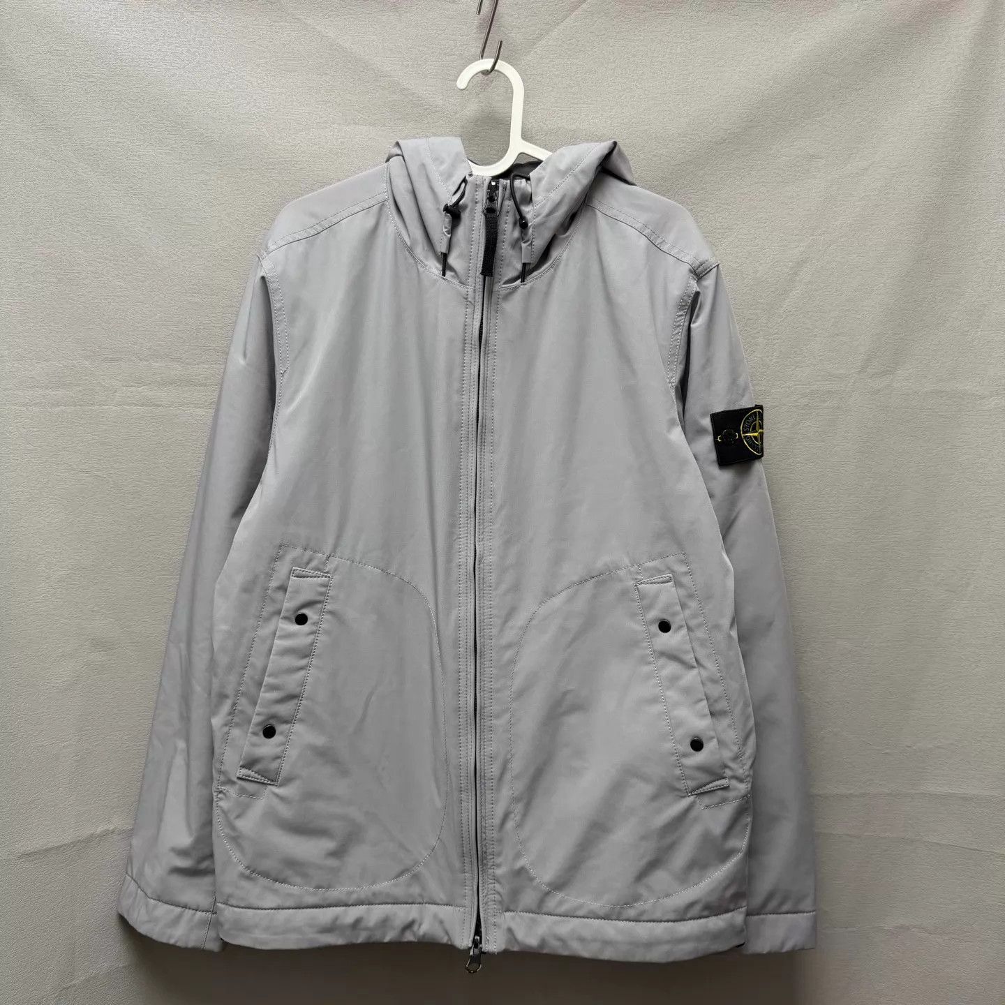 Stone Island Stone Island 23FW Softshell Padded Jkt Gray S 99New Size US S / EU 44-46 / 1 - 1 Thumbnail