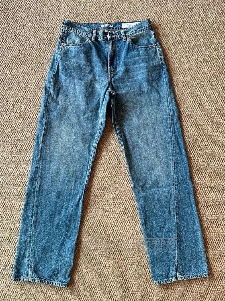 Our Legacy Our Legacy Denim pants Size US 31 - 1 Thumbnail