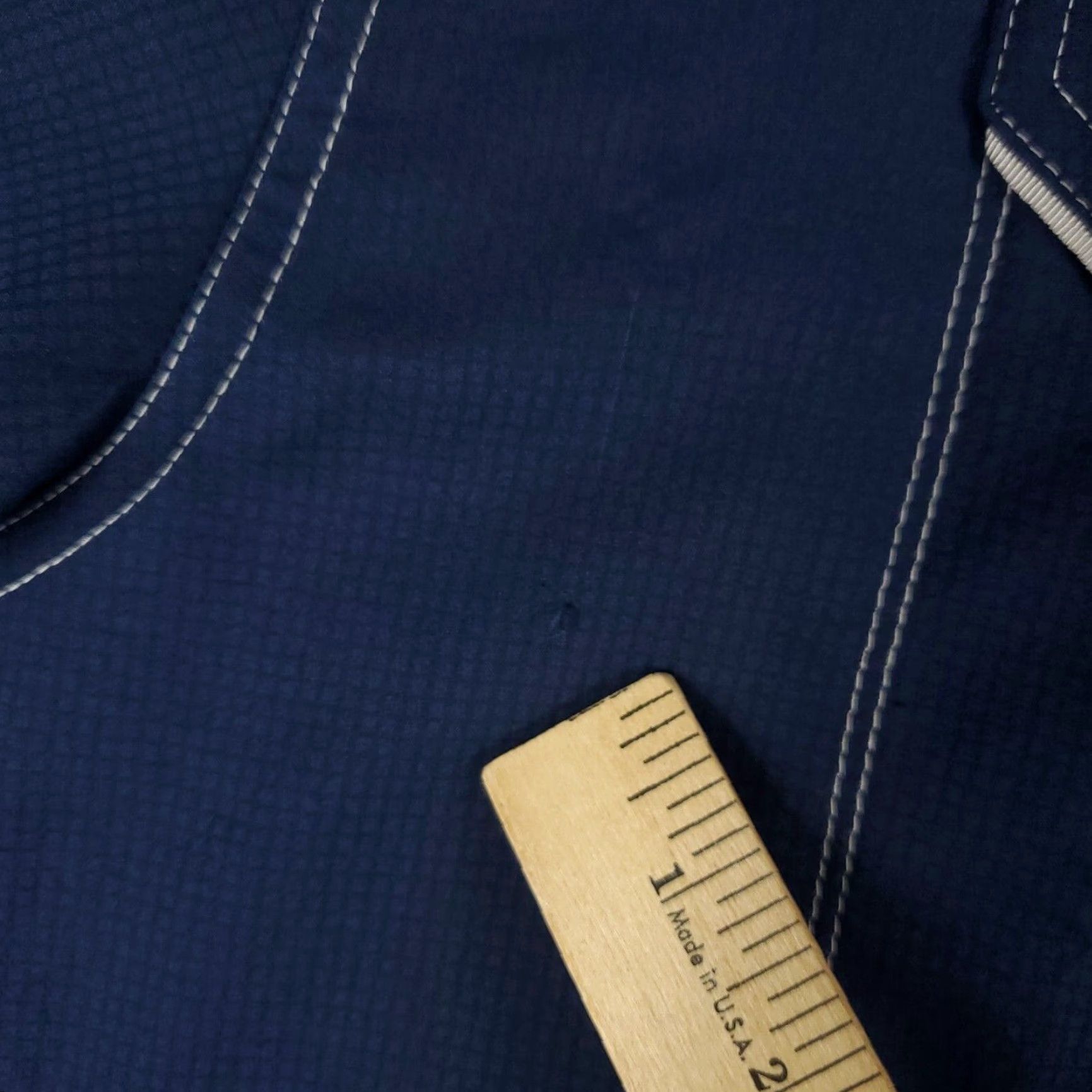 Vintage Columbia Shirt Mens XL Navy Blue PFG Button-Up Short Sleeve Collared Pocket All Seasons Lightweight Fishing Wear Men XL Navy Blue Columbia Shirt Size US XL / EU 56 / 4 - 3 Thumbnail