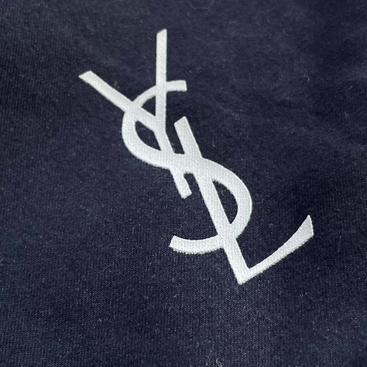 Yves Saint Laurent Vintage Yves Saint Laurent Shorts Dark Blue Size XL Size US 36 / EU 52 - 4 Thumbnail