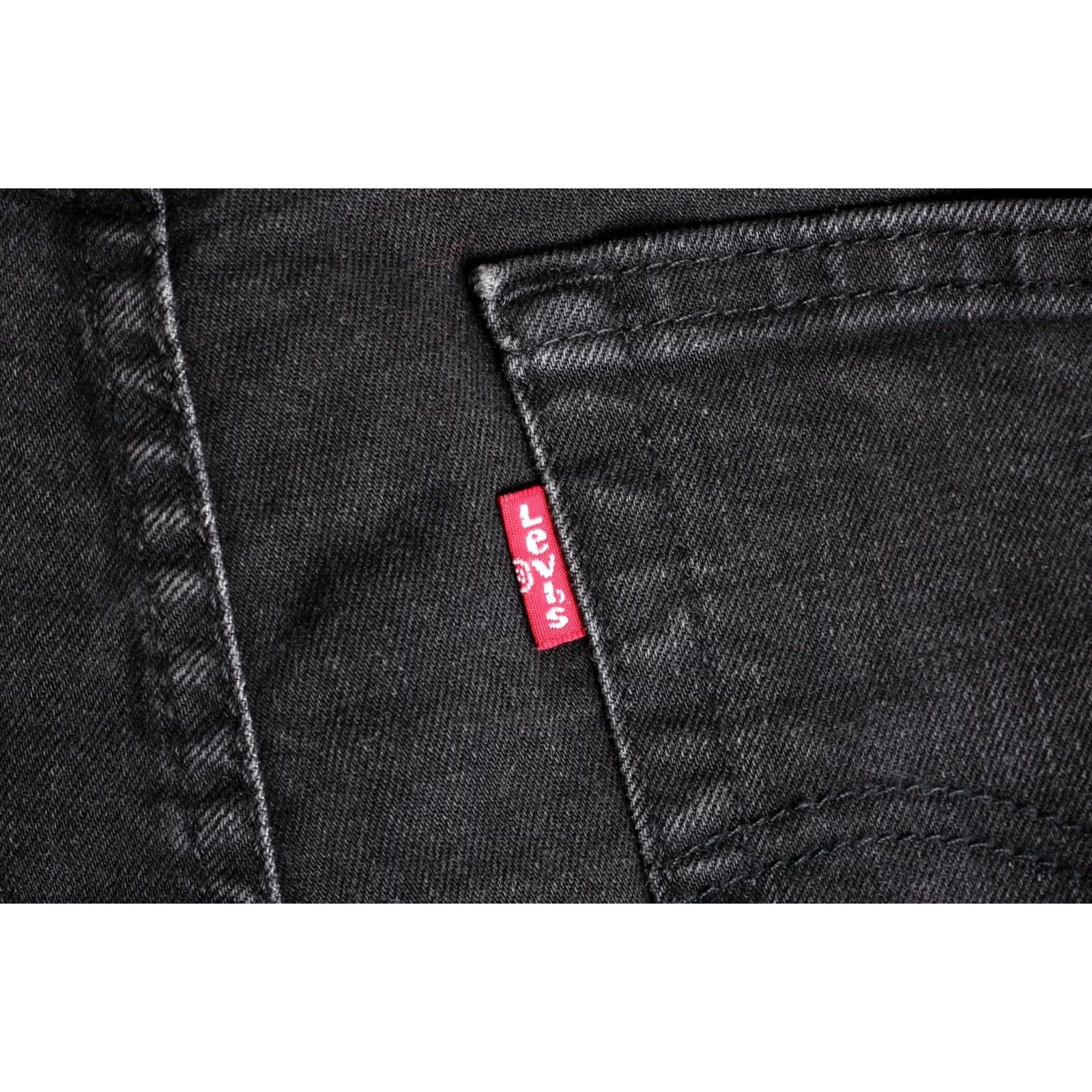 Levi's VINTAGE LEVI’S 510 Jeans Men 32x30 Stretch Skinny Fit DZ6940 Size US 32 / EU 48 - 5 Thumbnail