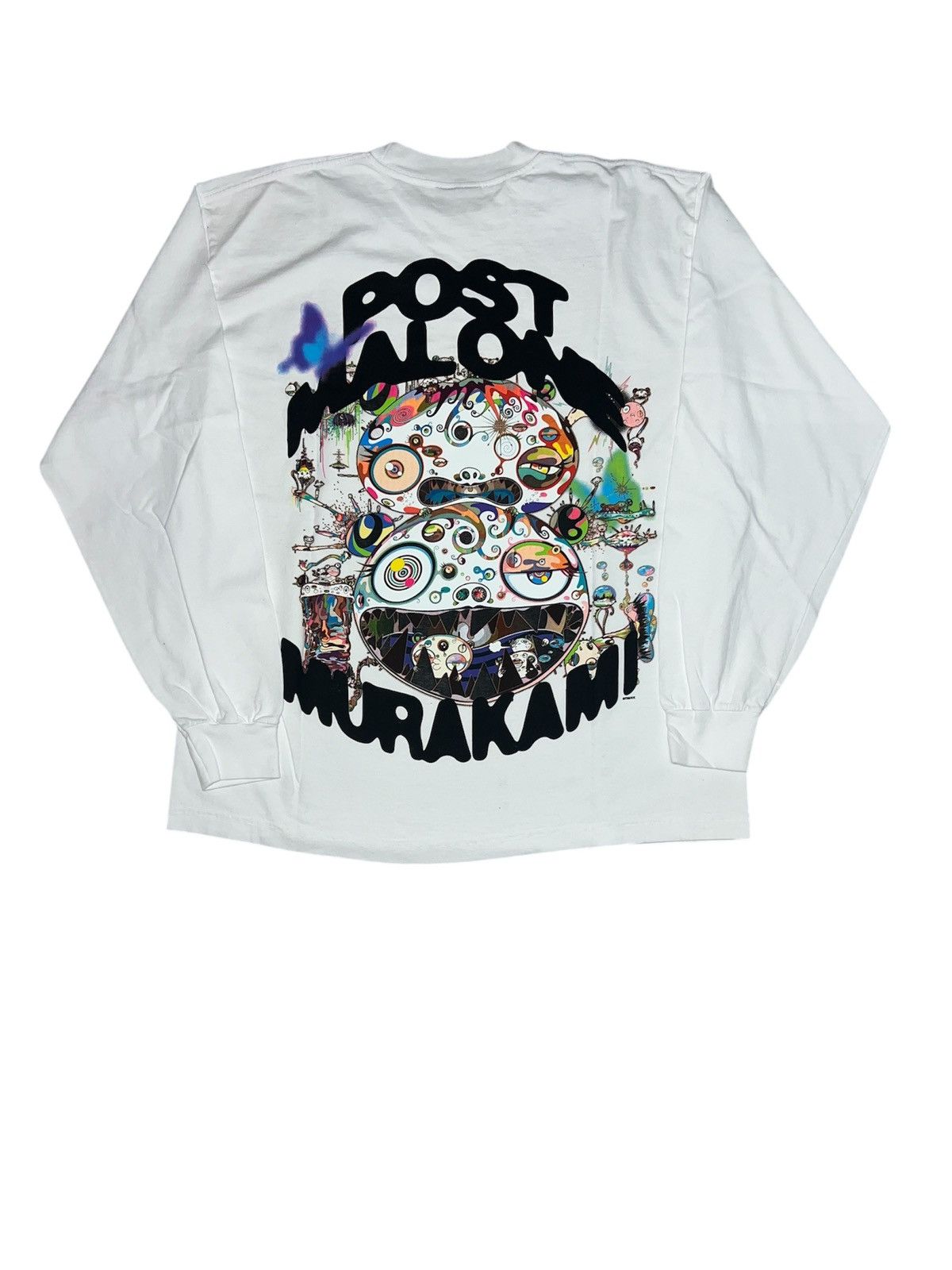 Takashi on sale Murakami x Post Malone T-Shirt