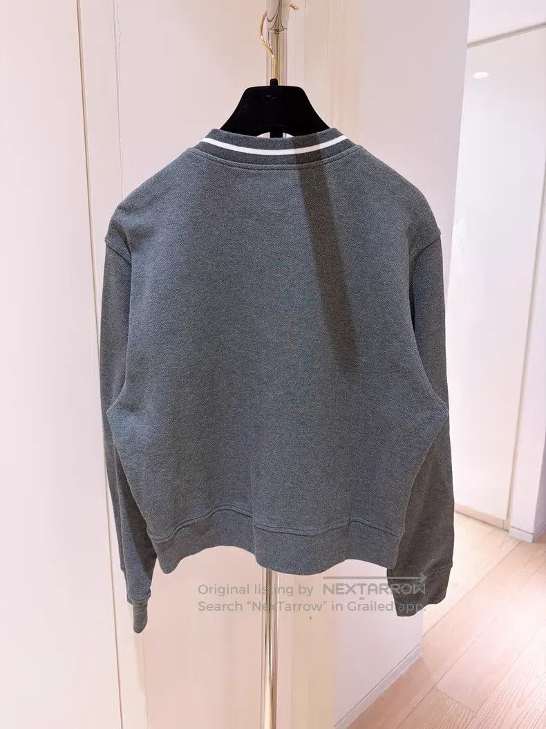 Brunello Cucinelli Brunello Cucinelli Embroidered Logo Sweatshirt and Sweatpa Size XXS / US 00 / IT 34 - 2 Thumbnail