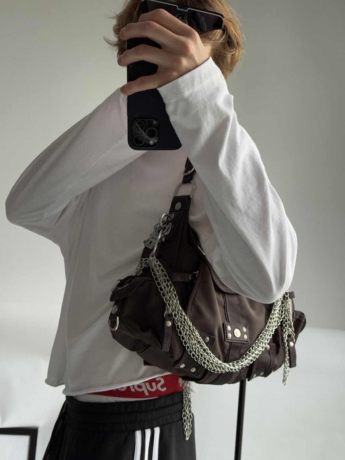 George Gina & Lucy Very Rare George Gina & lucy Y2k Alyx Bag Crossbody Handbag Size ONE SIZE - 3 Thumbnail