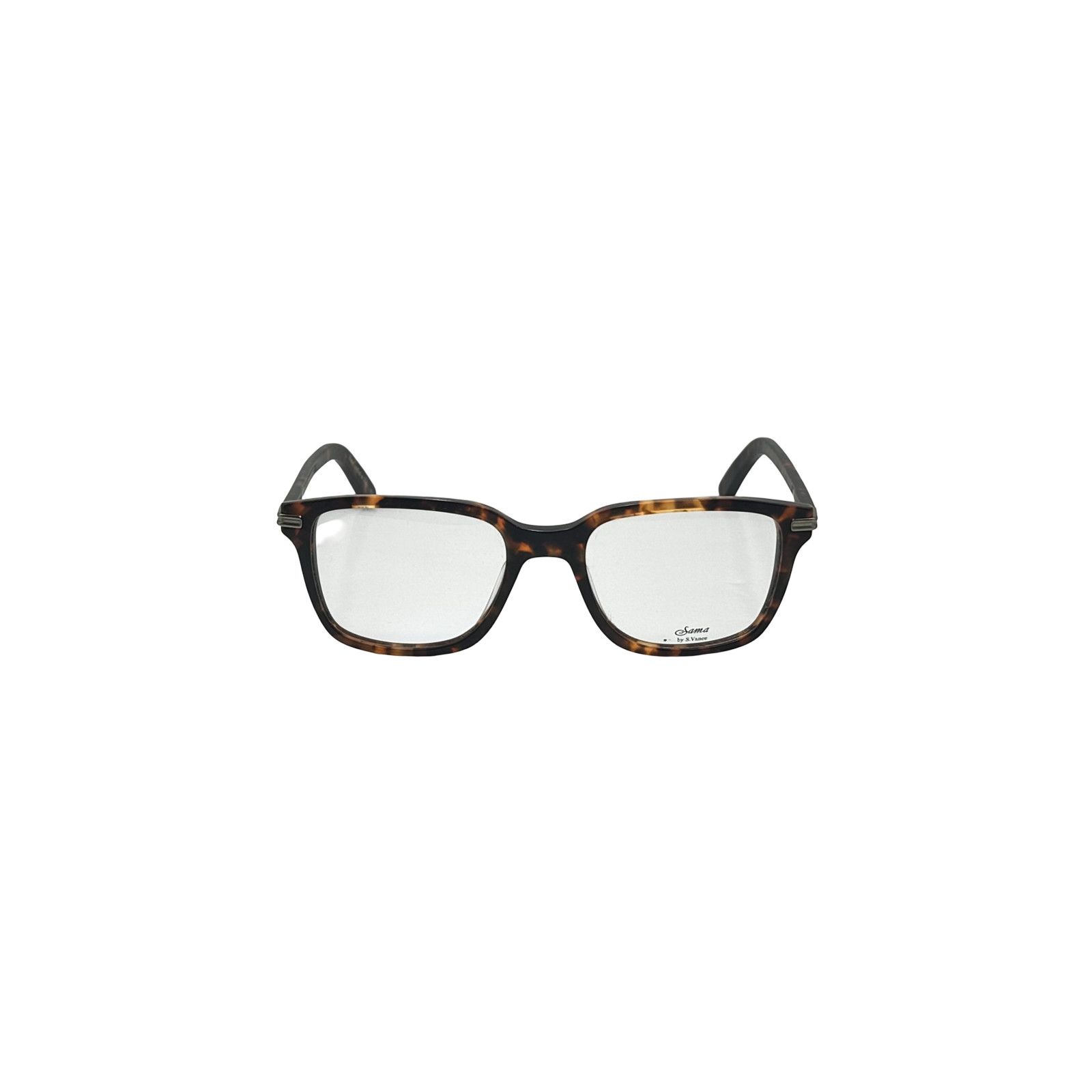 Oliver Peoples Oliver Peoples Square Eyeglasses Dark Havana Stone OV5270U Size ONE SIZE - 1 Thumbnail