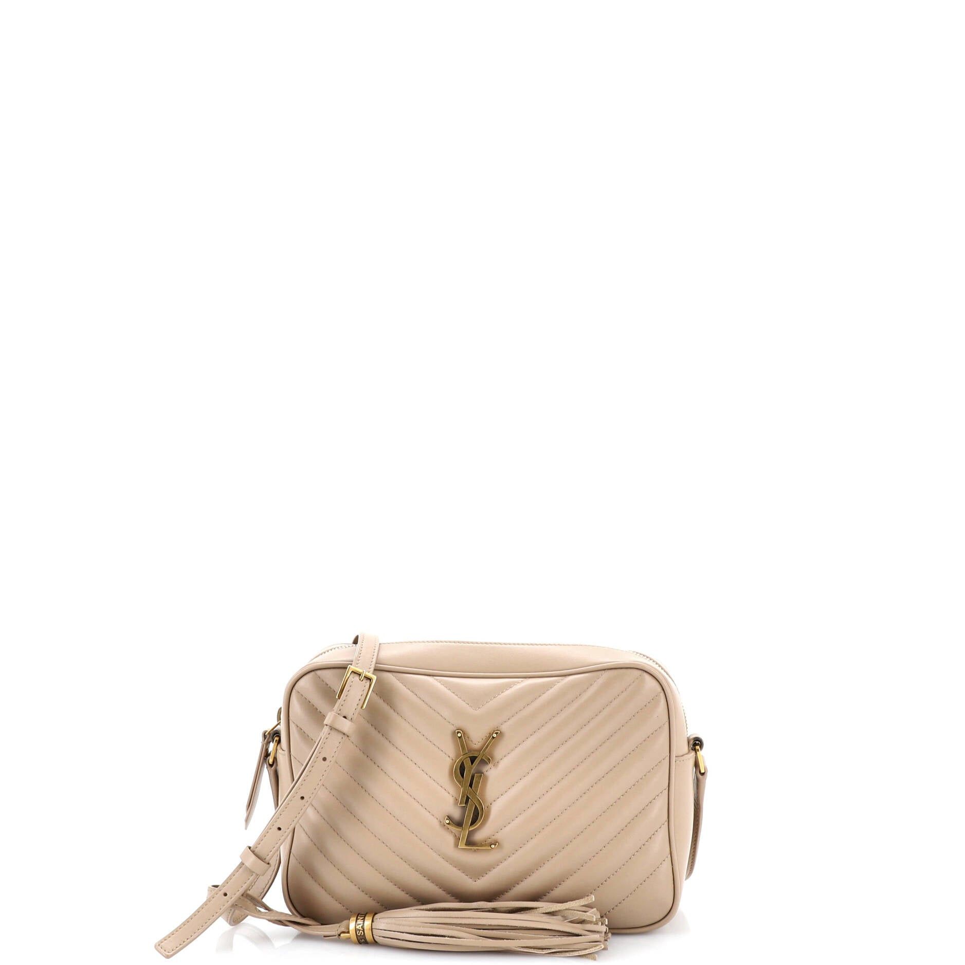 Saint Laurent Paris Lou Camera Bag Size ONE SIZE - 1 Thumbnail