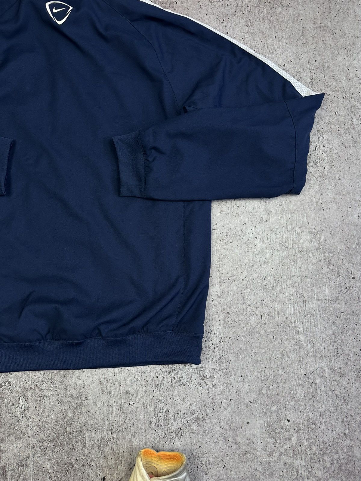 Nike 2014/15 Nike Manchester City Vintage Training Track Jacket Size US S / EU 44-46 / 1 - 15 Thumbnail