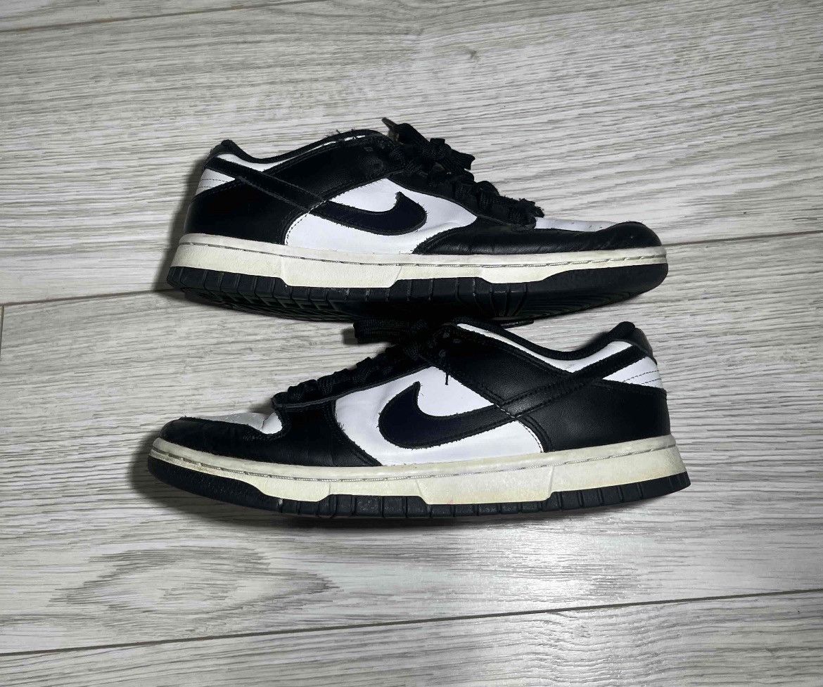 Nike dunk low panda size 5.5 Size US 5.5 / EU 38 - 1 Thumbnail