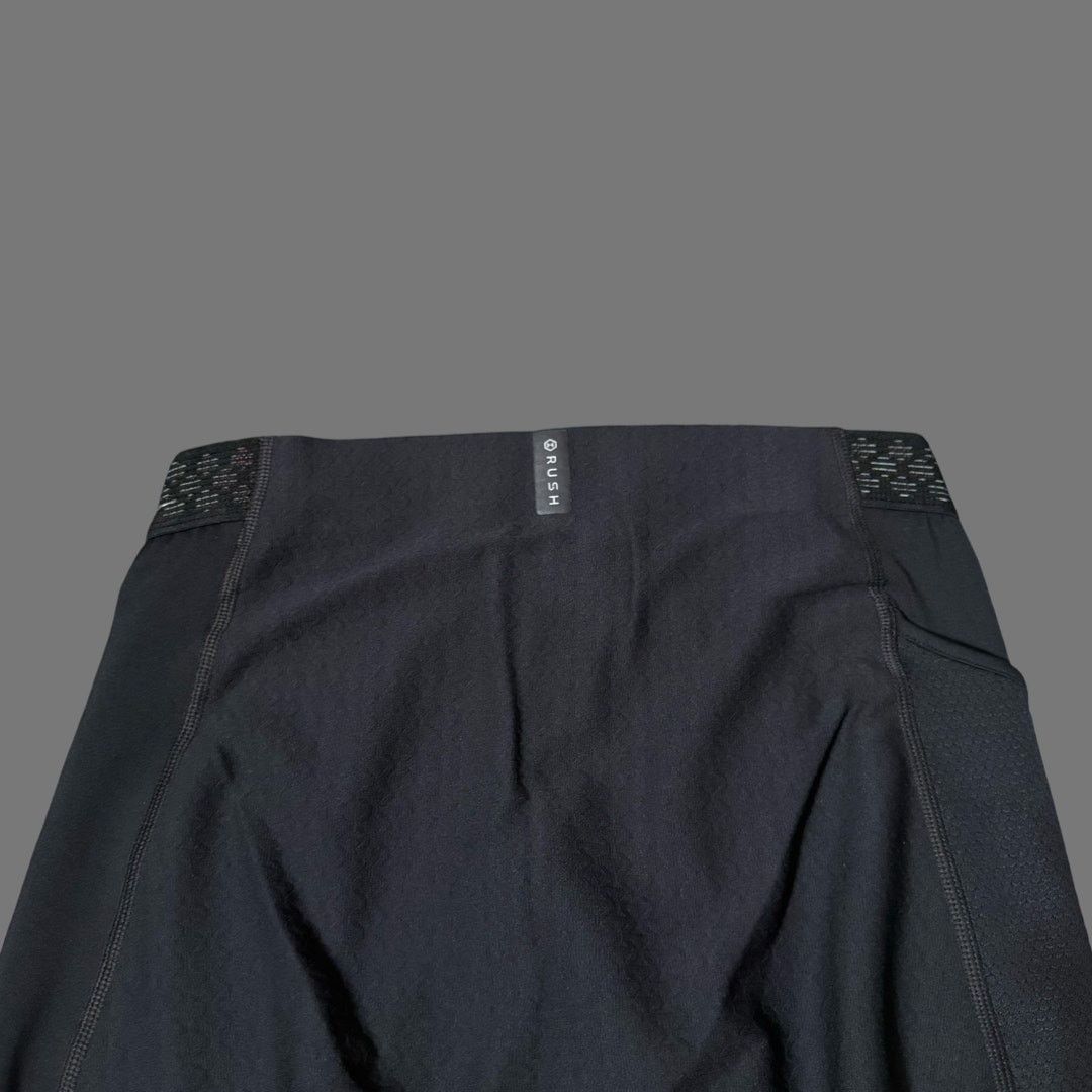 Under Armour Under Armour Men's UA RUSH SmartForm Leggings Black S NWT Size US 28 / EU 44 - 6 Thumbnail