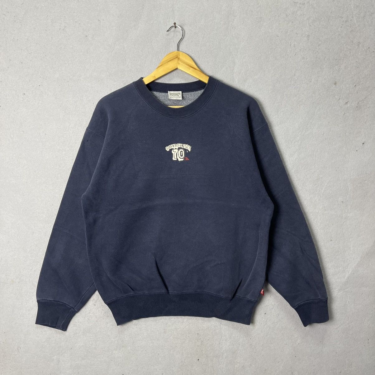 Quiksilver Vintage Quiksilver Sesame Street Graphic Sweatshirt Size US L / EU 52-54 / 3 - 3 Thumbnail