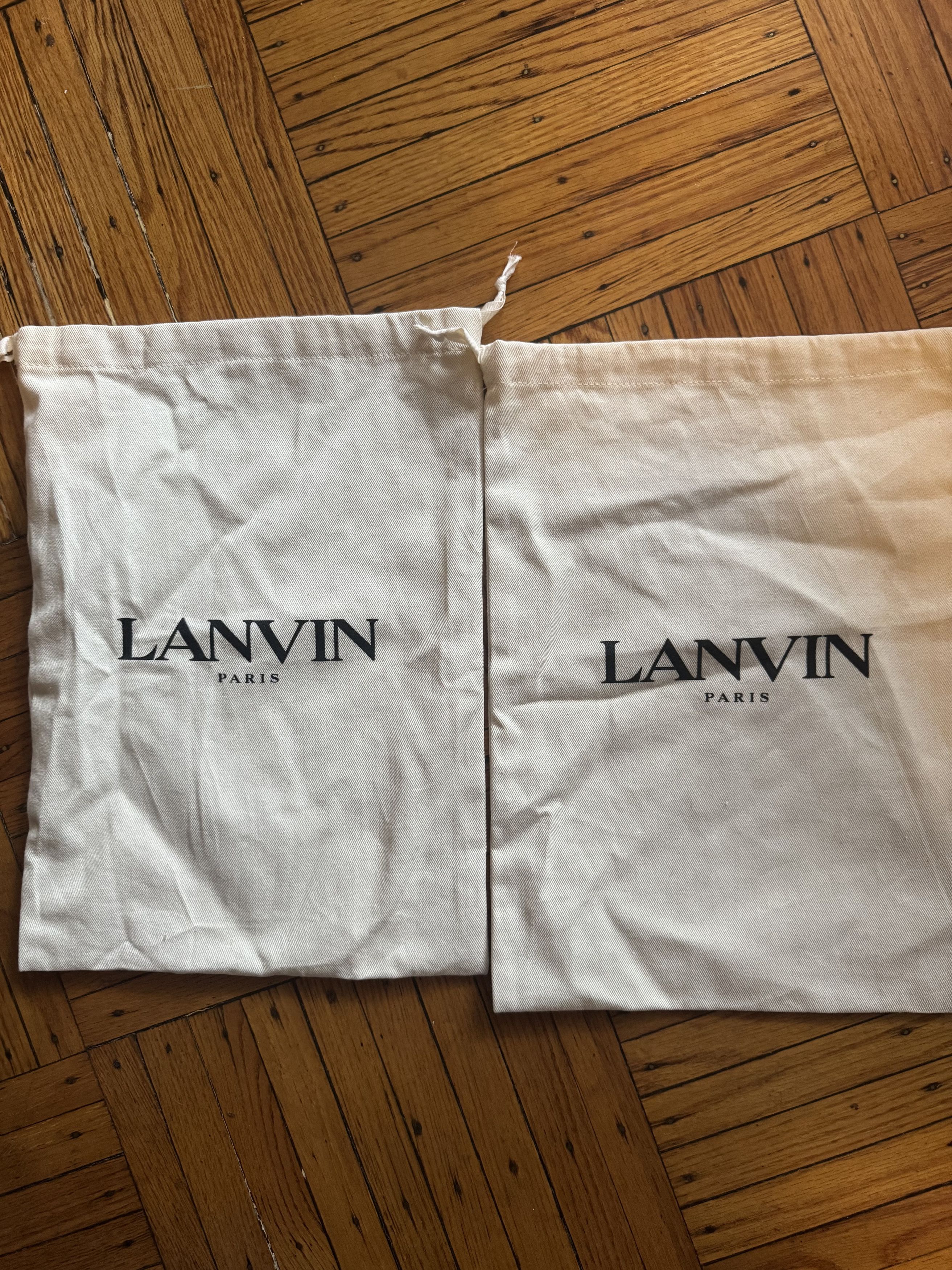 Lanvin Lanvin Curb Sneaker Size US 9 / EU 42 - 2 Thumbnail