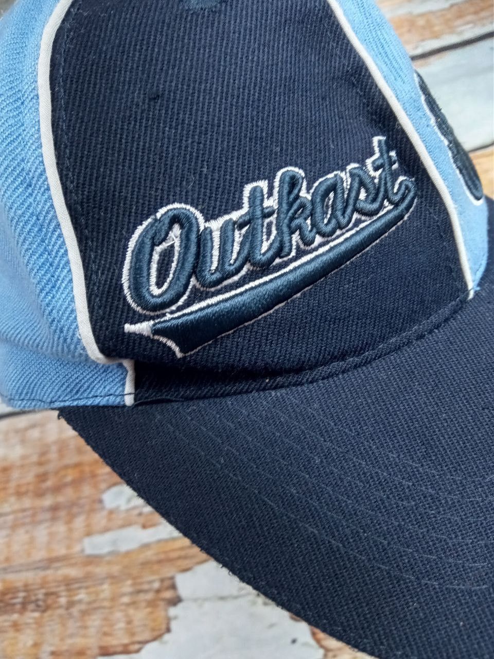 Outkast Vintage Outkast Cap Hat Made in Korea Size ONE SIZE - 4 Thumbnail