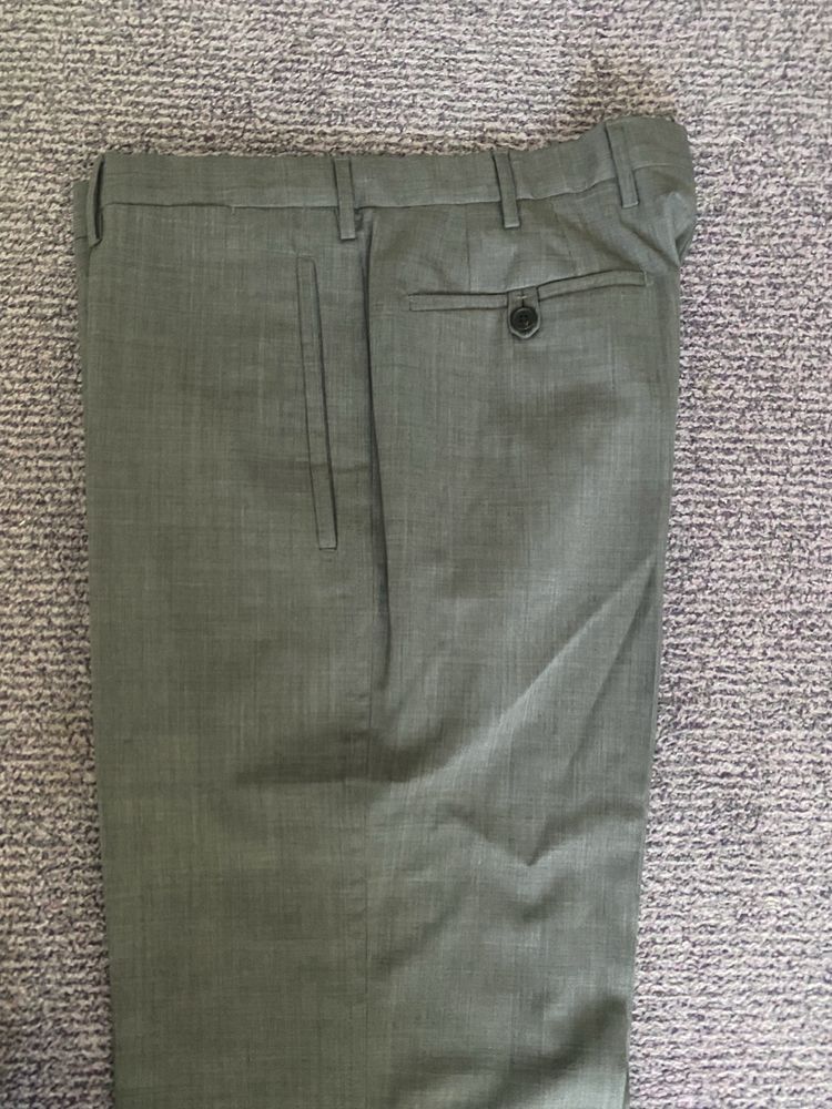 Prada Prada Wool Pants Size US 34 / EU 50 - 3 Thumbnail