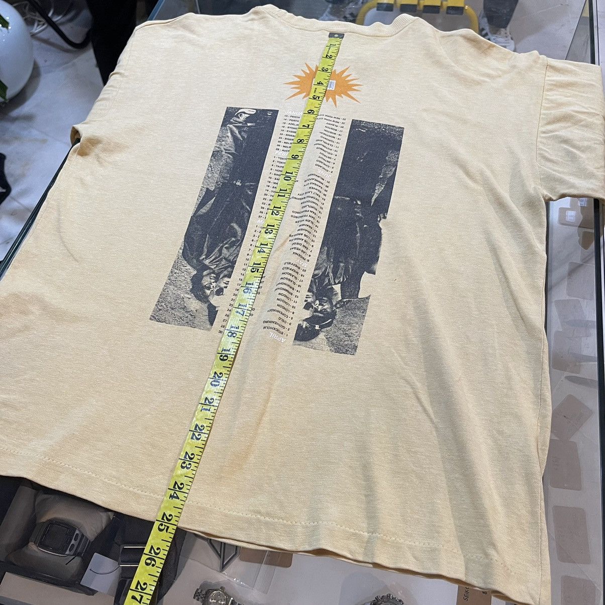 Band Tees × R.E.M. × Vintage R.E.M. Vintage Band Tee Size US M / EU 48-50 / 2 - 13 Thumbnail