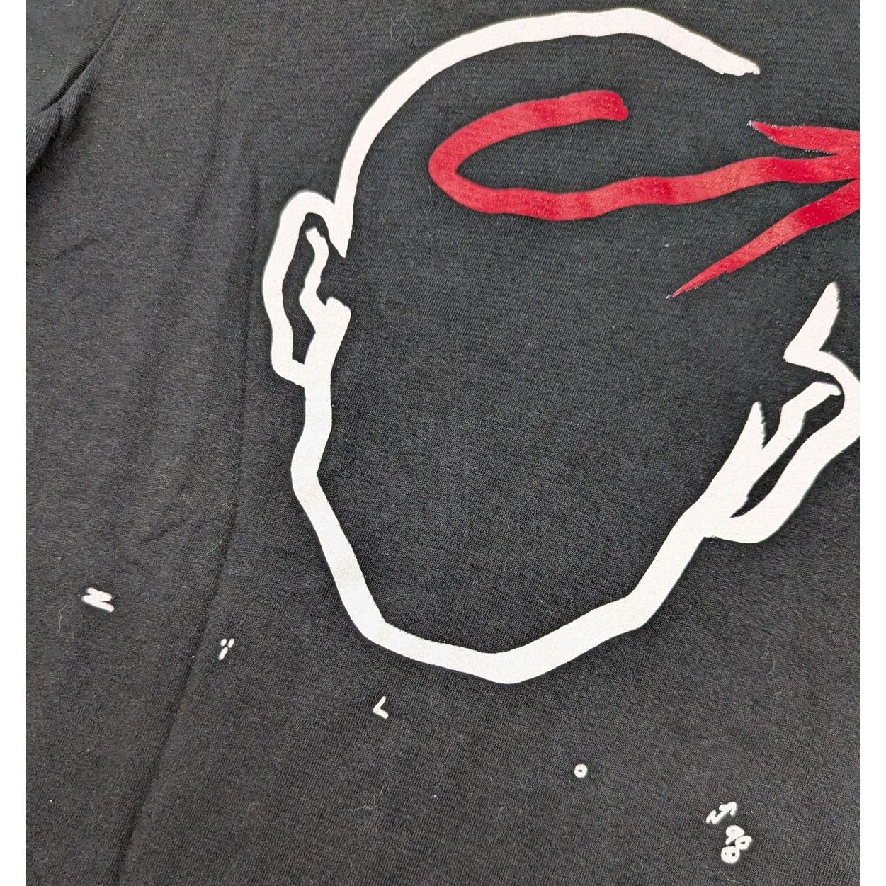 Fruit Of The Loom × Vintage Vintage 1990 Zilon Canadian Art t-shirt Size US L / EU 52-54 / 3 - 2 Thumbnail