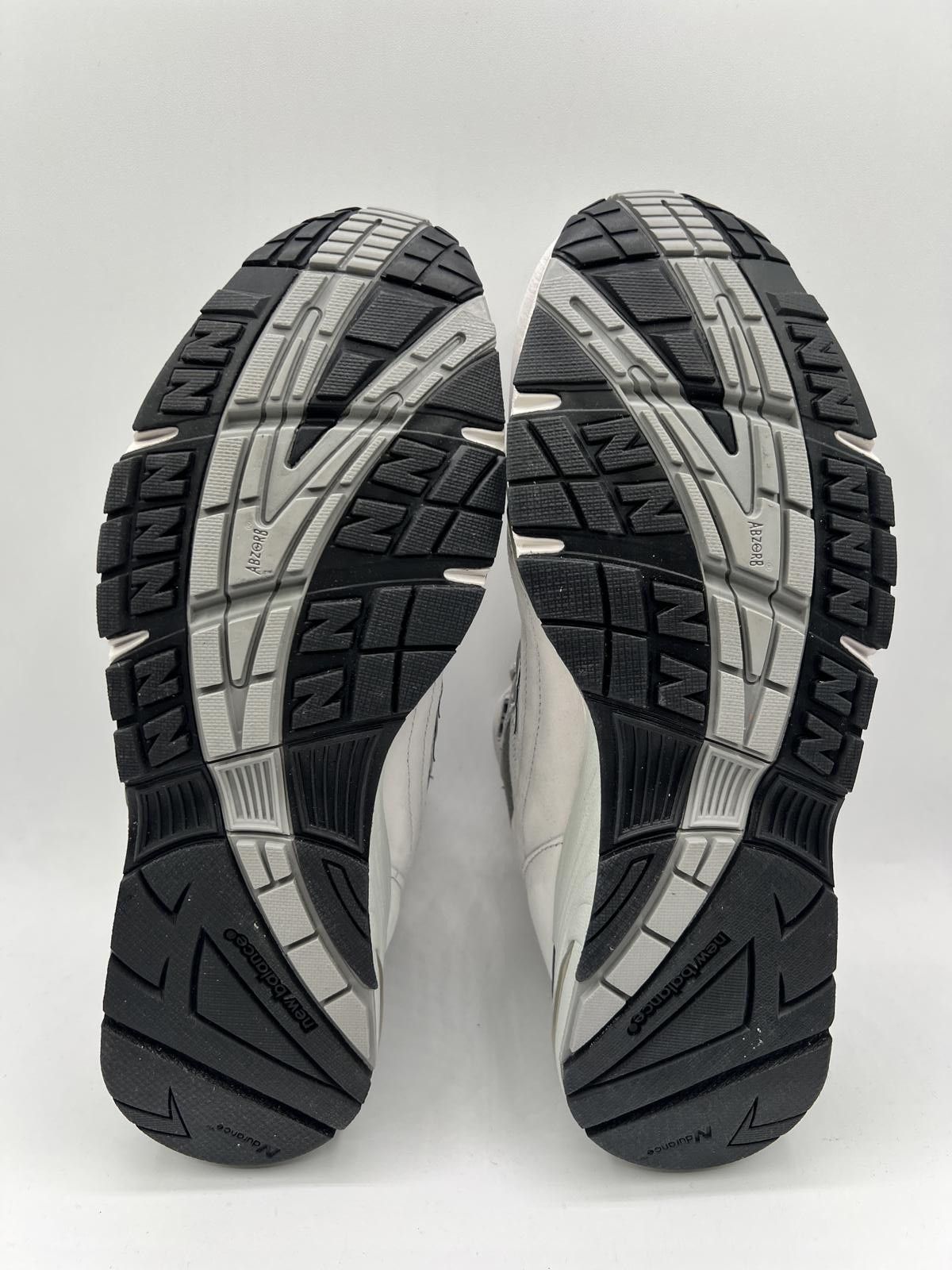 New Balance New Balance Men's 991 Star White M991FLB Gray New No Box Size US 9 / EU 42 - 8 Thumbnail