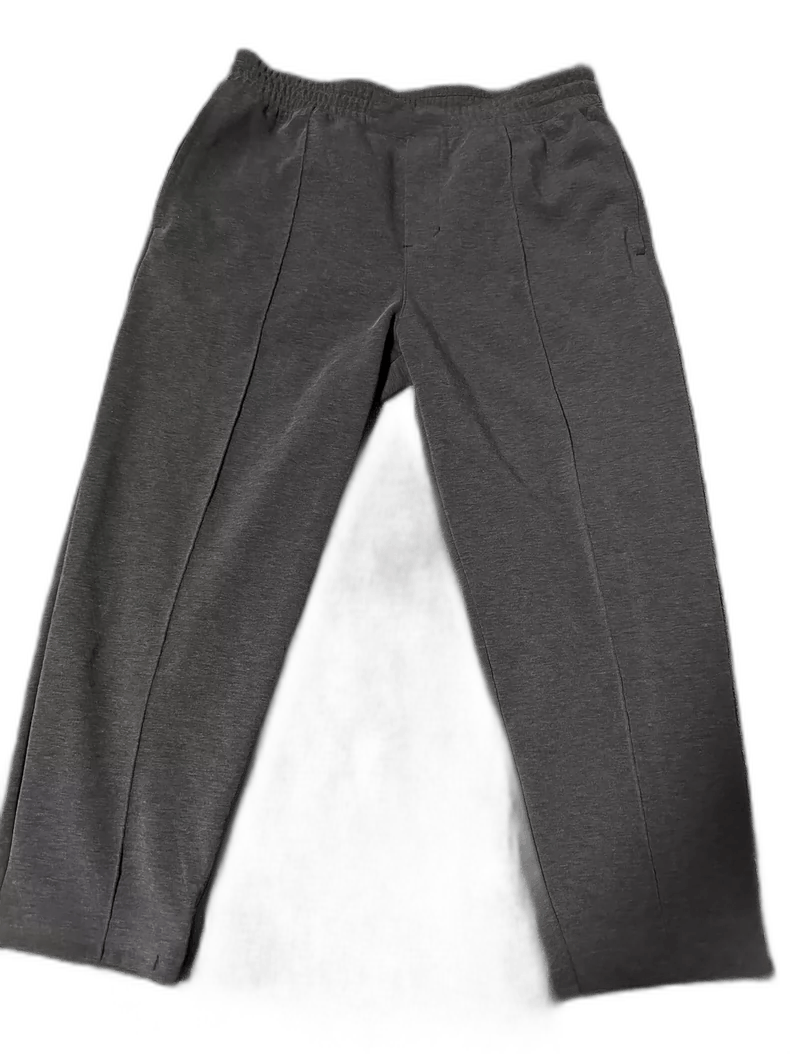 Lululemon Gray Stretch Waist Men's Pants-yf Size US 44 / EU 60 - 1 Thumbnail