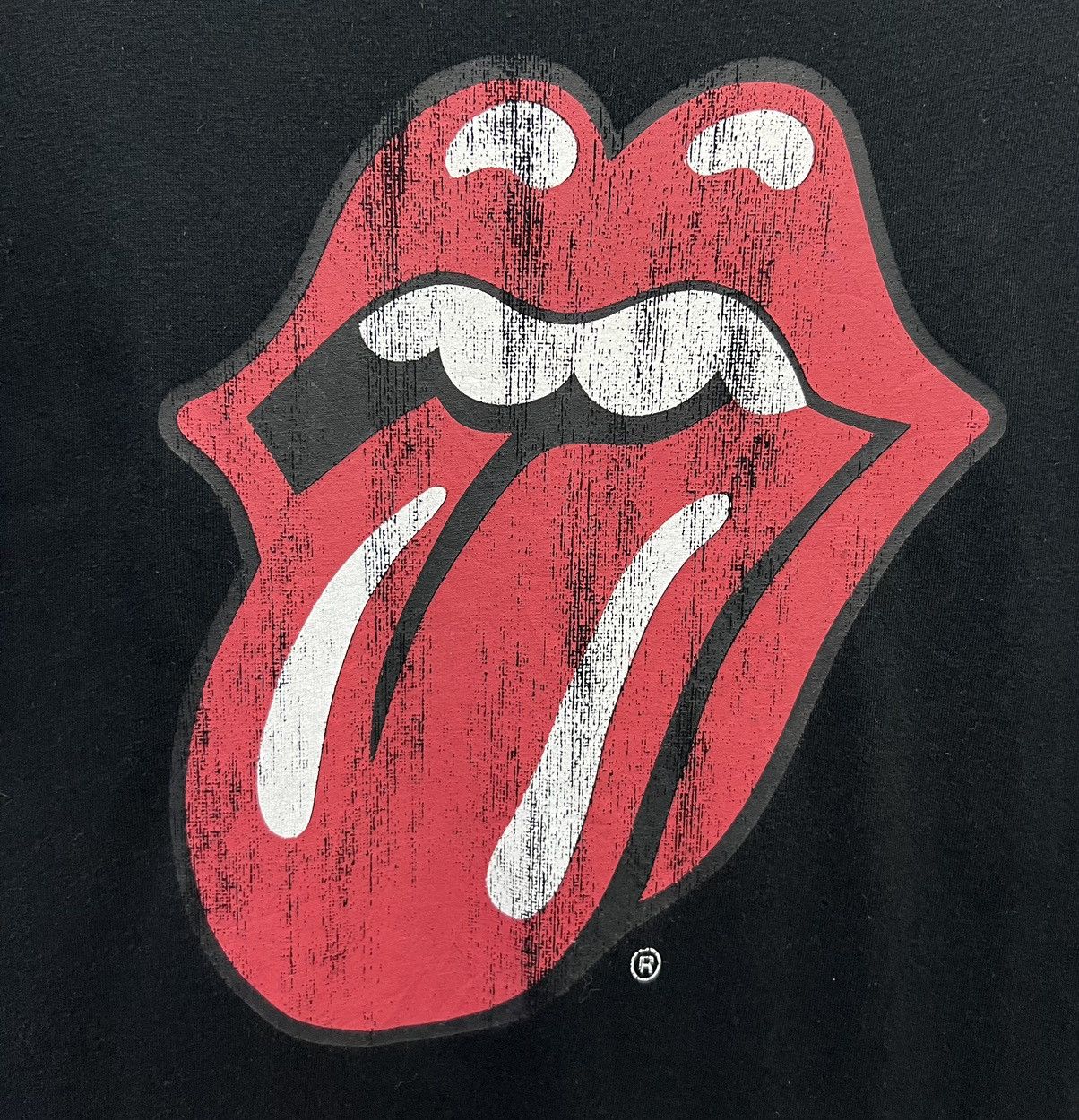 Band Tees × The Rolling Stones THE ROLLING STONES SHIRT Size US L / EU 52-54 / 3 - 5 Thumbnail