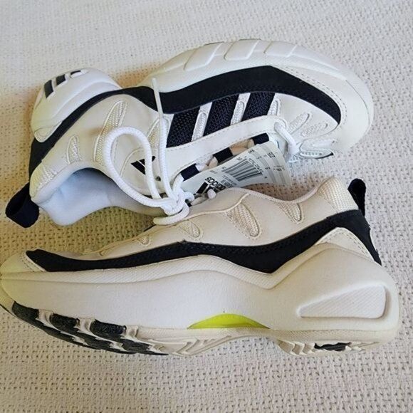 Adidas Adidas NWT Vintage #011806 Sz. 6.5 Flash W Top Fitness Athle Size US 6.5 / IT 36.5 - 5 Thumbnail