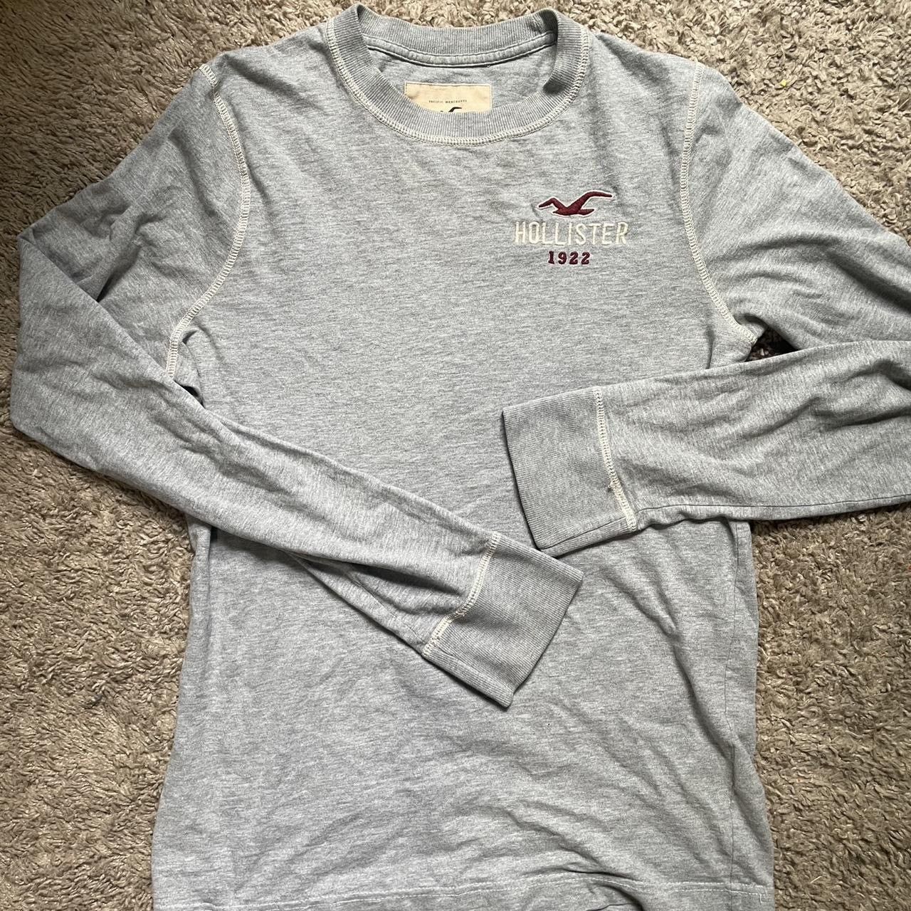 Hollister Hollister Long Sleeve Shirt Size US S / EU 44-46 / 1 - 1 Thumbnail