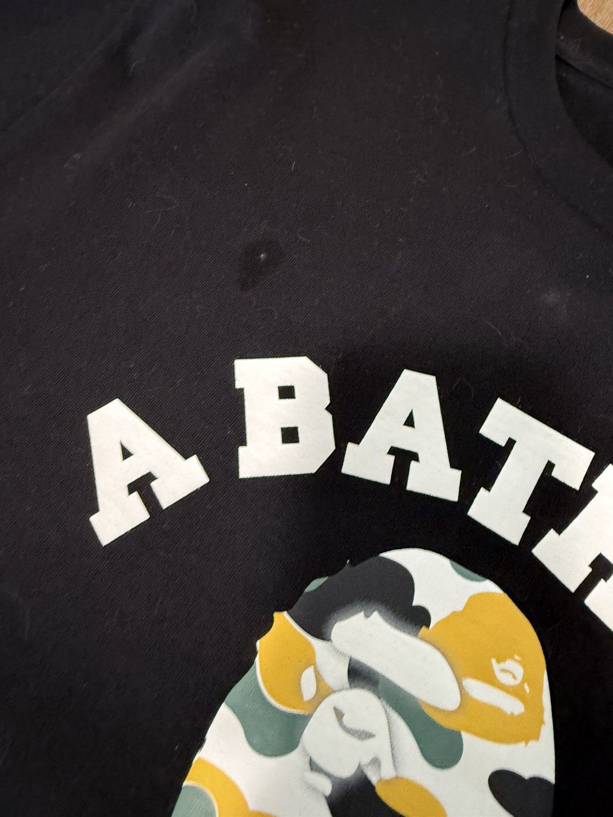 Bape Bape Osaka Size US XL / EU 56 / 4 - 4 Thumbnail