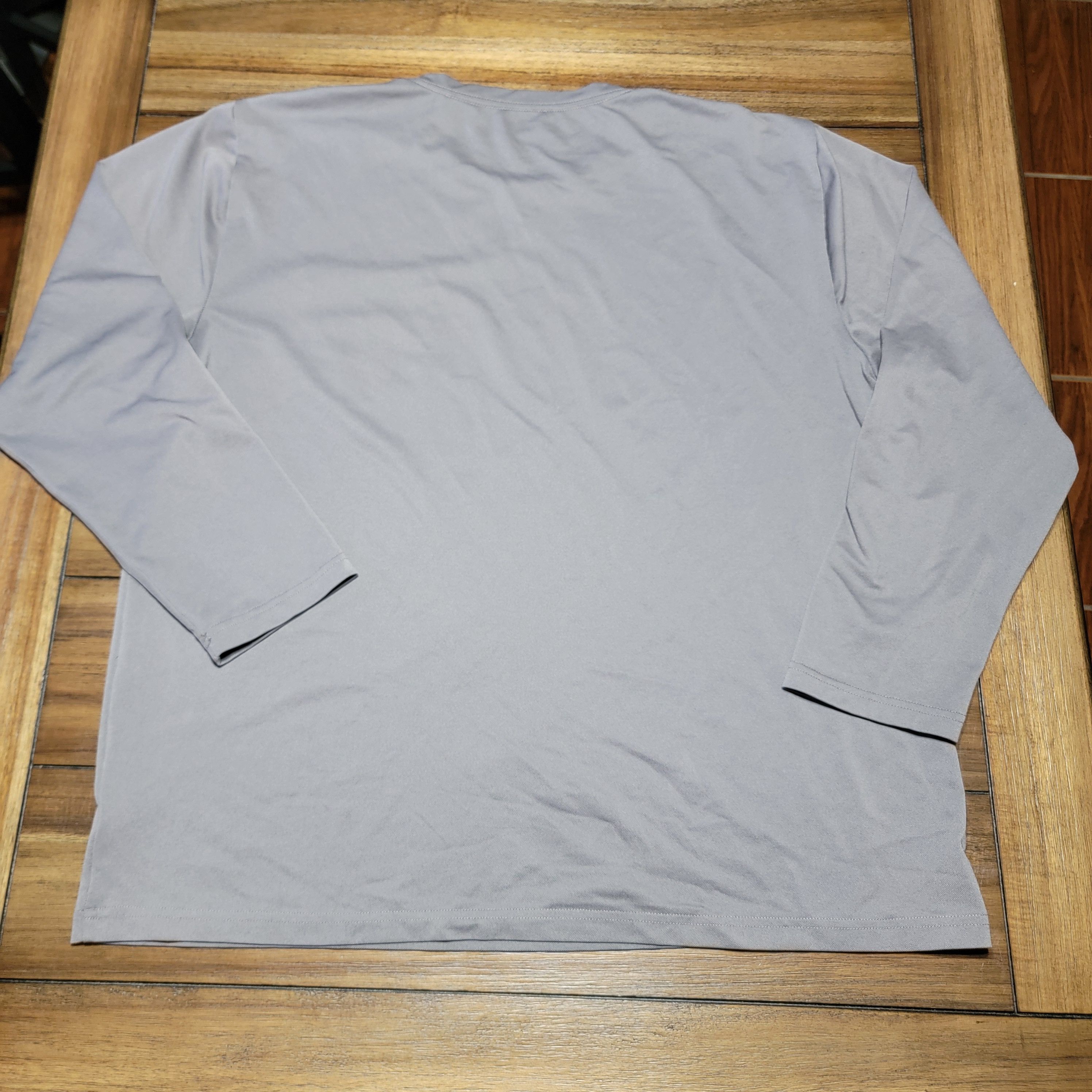 Dickies Dickies LS Oversized Unisex Tee w/ Pocket Polyester - XL Size US XL / EU 56 / 4 - 3 Thumbnail