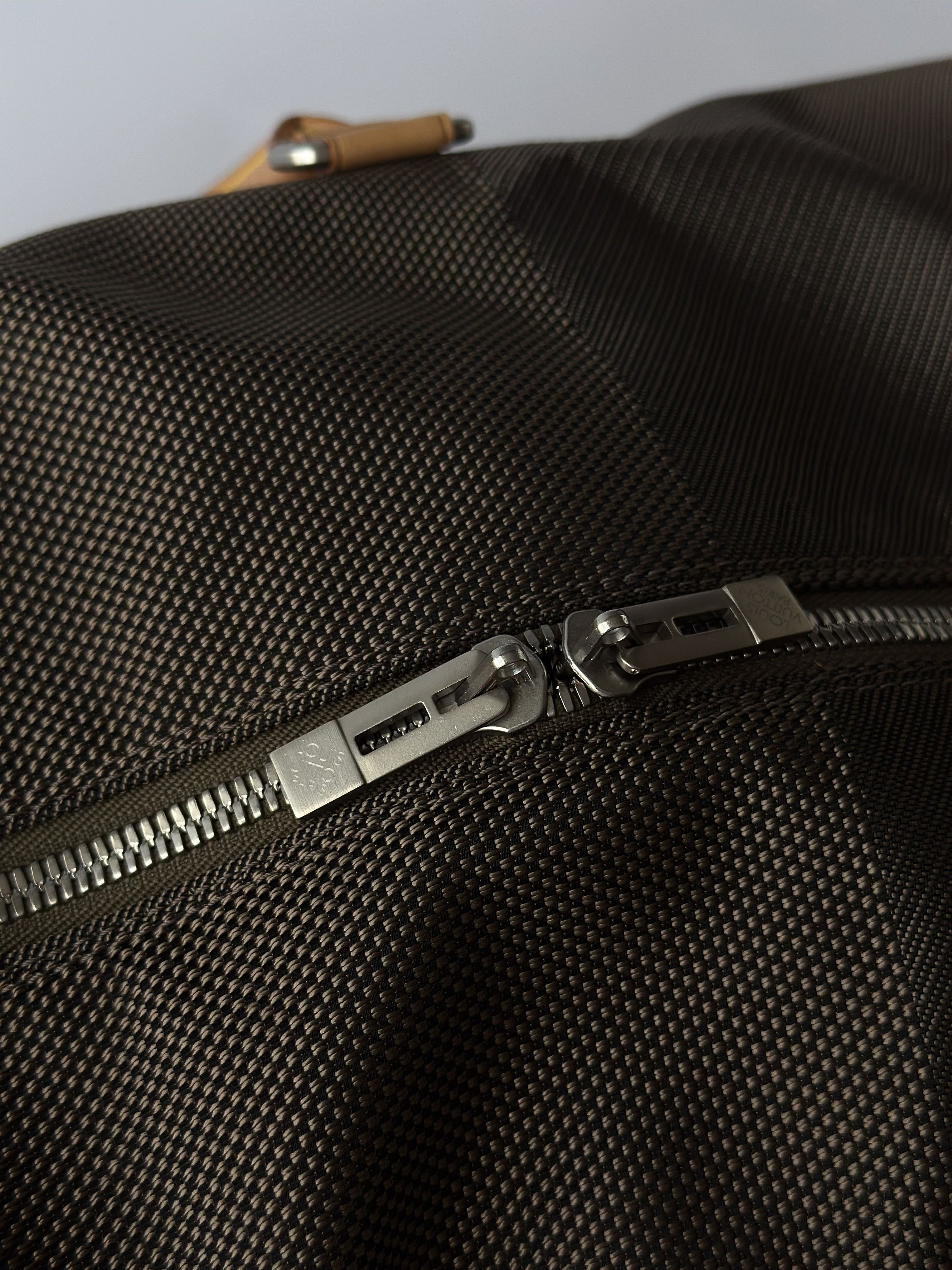 Louis Vuitton Albatros Boston Bag – 2003 – Lightweight Travel Classic Size ONE SIZE - 3 Thumbnail