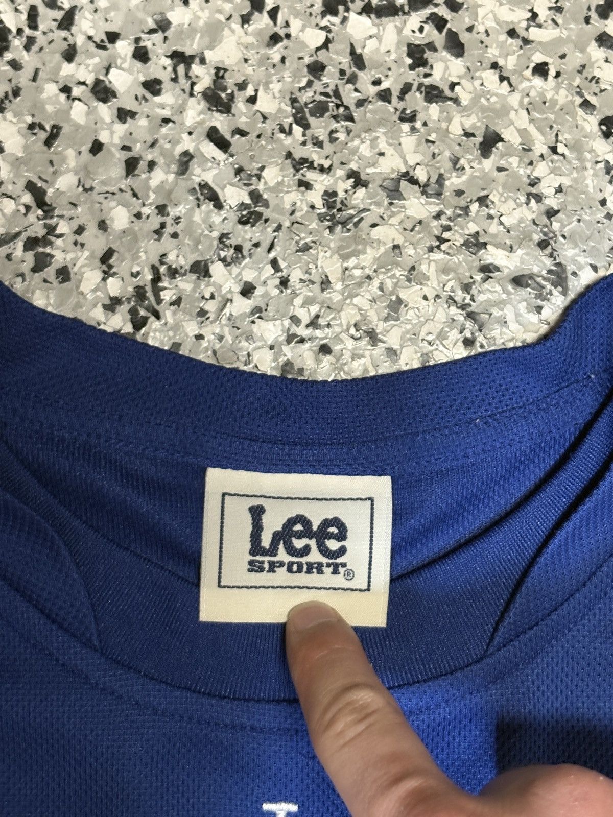 MLB Vintage 2000s Lee Los Angeles Dodgers Tank Top Size XL 0601 Size US XL / EU 56 / 4 - 3 Thumbnail