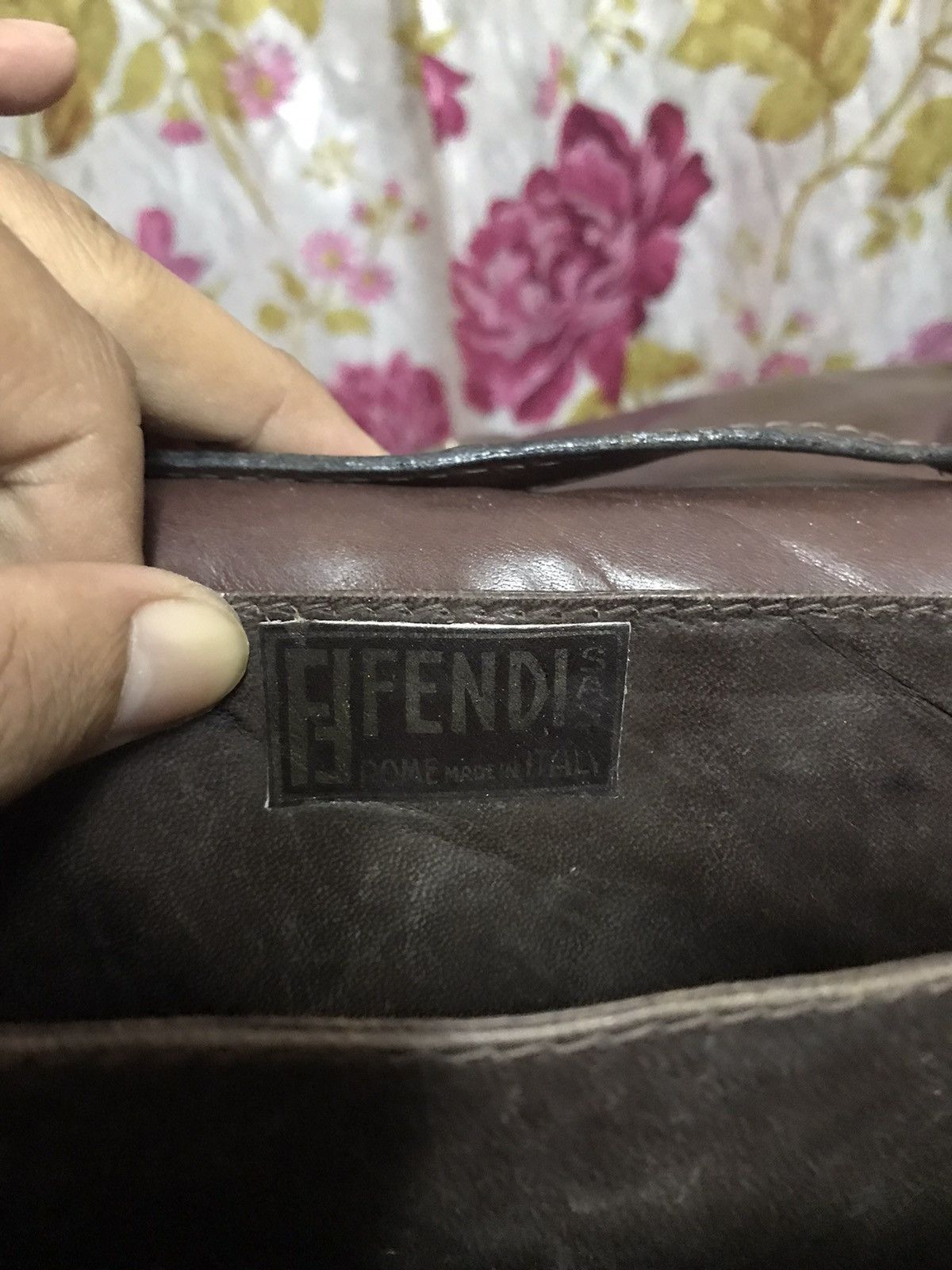 Fendi Authentic Fendi FF Shoulder Bag Size ONE SIZE - 5 Thumbnail