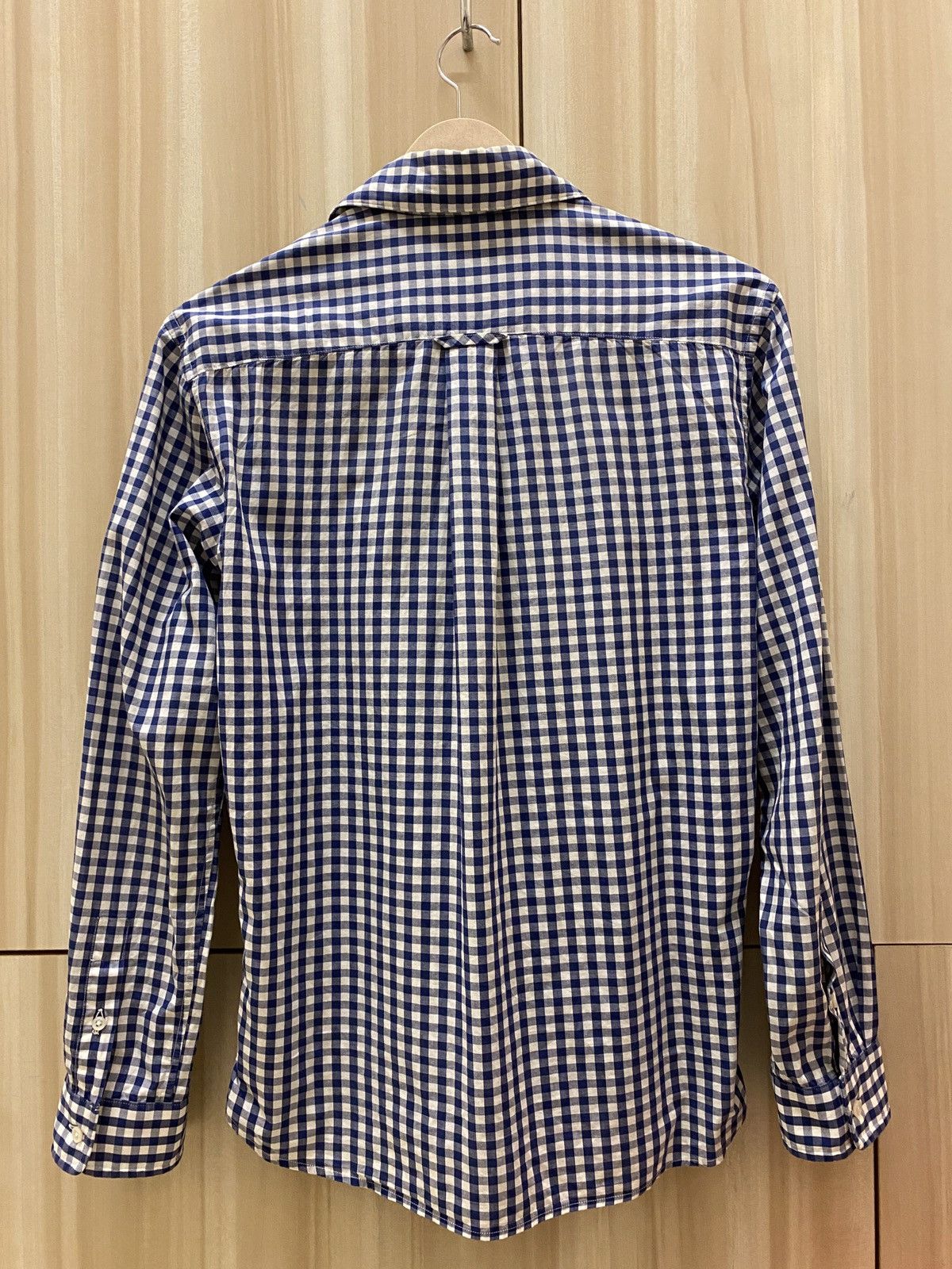 Blue Blue Japan × HOLLYWOOD RANCH MARKET Blue/Blue Shirt Size US S / EU 44-46 / 1 - 6 Thumbnail