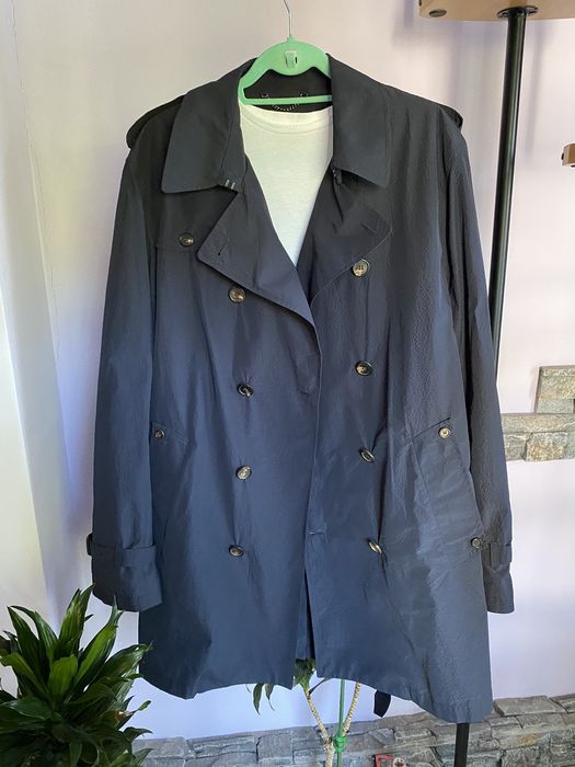 Aquascutum Aquascutum light Trench Coat Jacket | Grailed