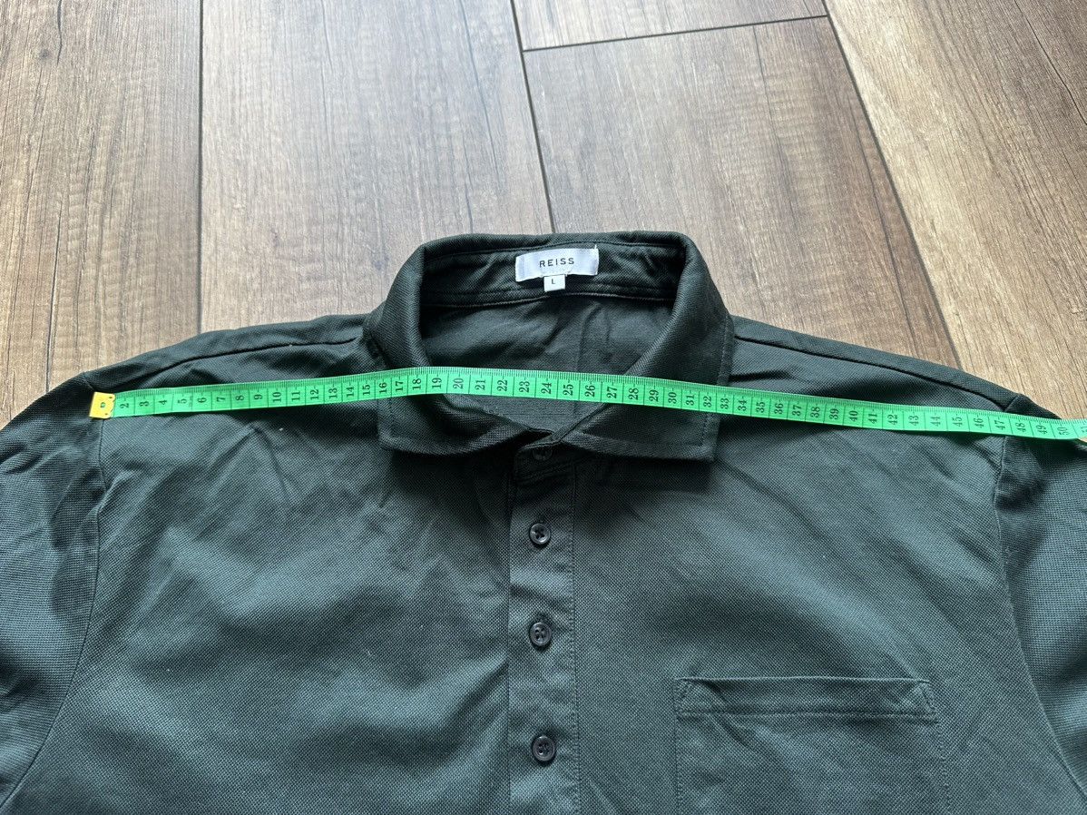 Reiss T-Shirt long sleeve Reiss size L Size US L / EU 52-54 / 3 - 7 Thumbnail