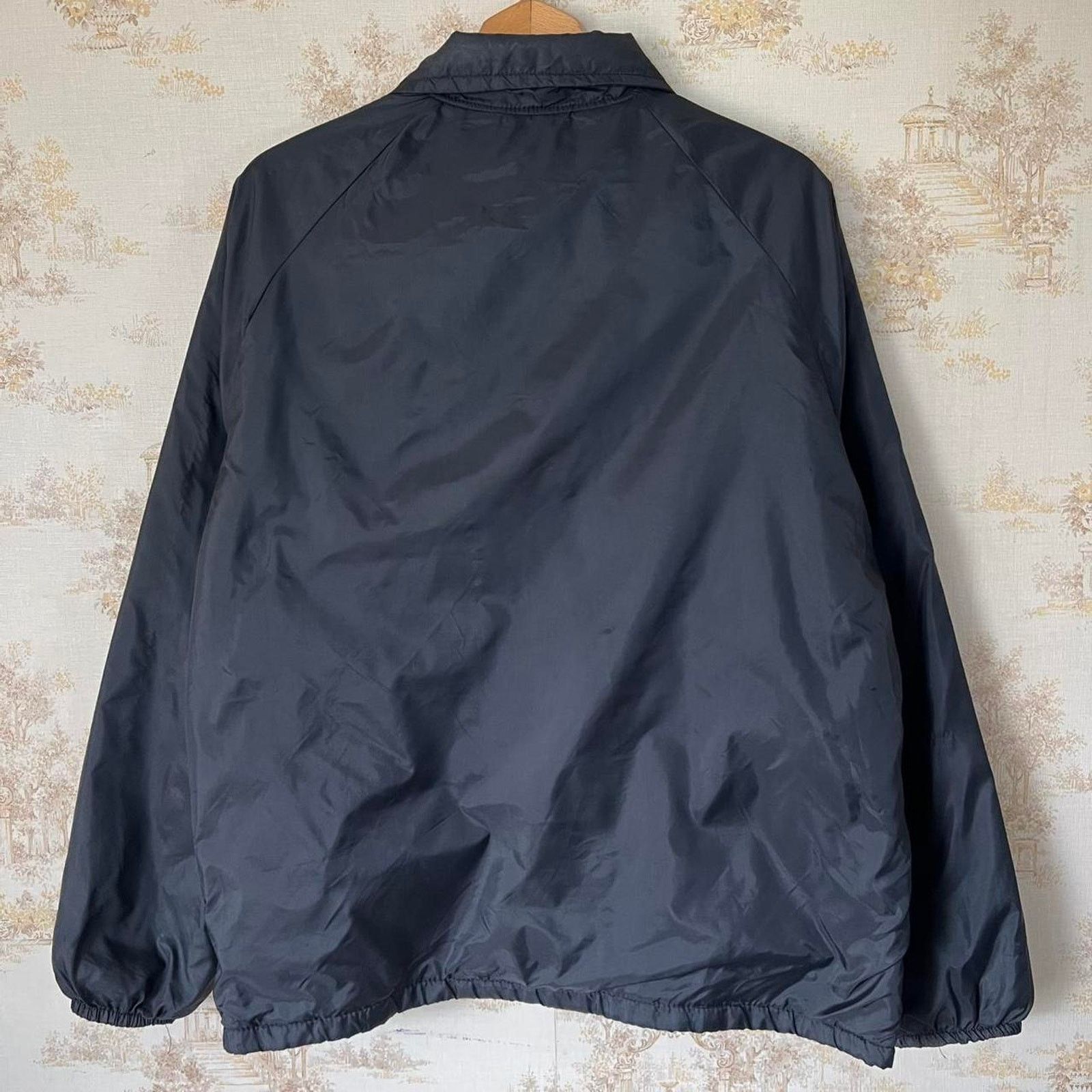 Champion 1990s Champion Coaches Jacket | MCHS Indians | Size L Size US L / EU 52-54 / 3 - 6 Thumbnail