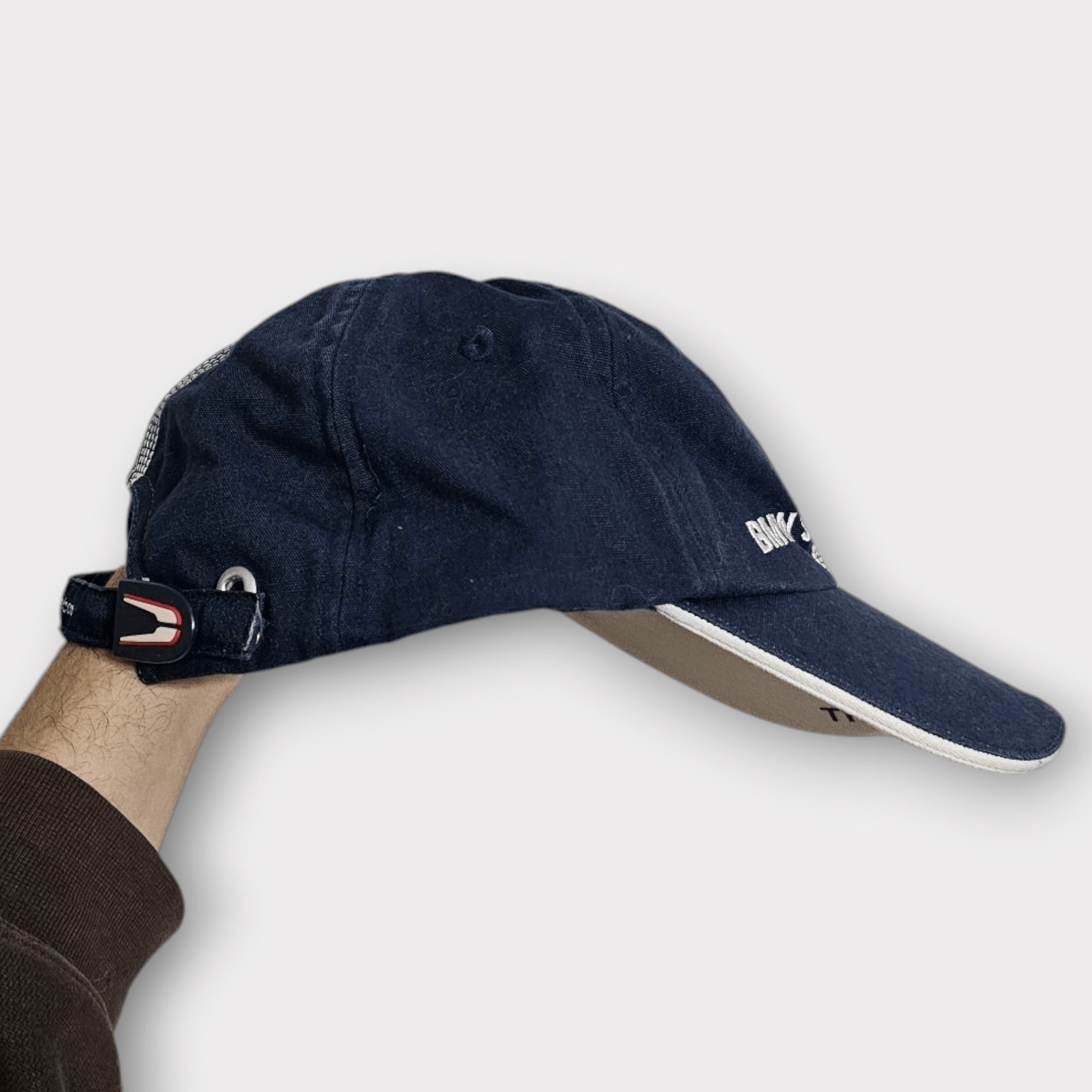 BMW × Formula 1 BMW Sauber F1 Team Vintage Hat Size ONE SIZE - 3 Thumbnail