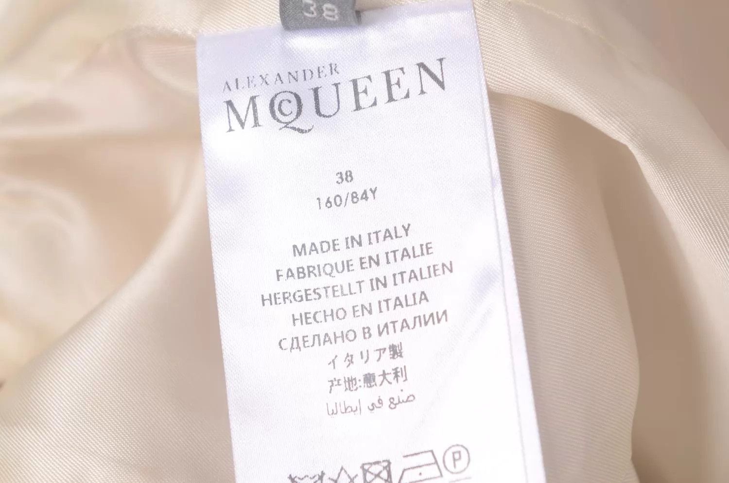 Alexander McQueen Alexander McQueen jacket Size XS / US 0-2 / IT 36-38 - 8 Thumbnail