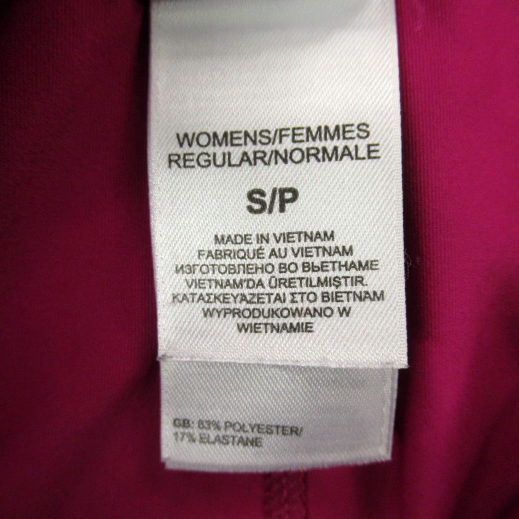 The North Face The North Face Skirt Womens Small Midi Flare Pink Lightweight Pockets Outdoor Casual Golf Tennis (Regular) S Womens Size 28" / US 6 / IT 42 - 4 Thumbnail