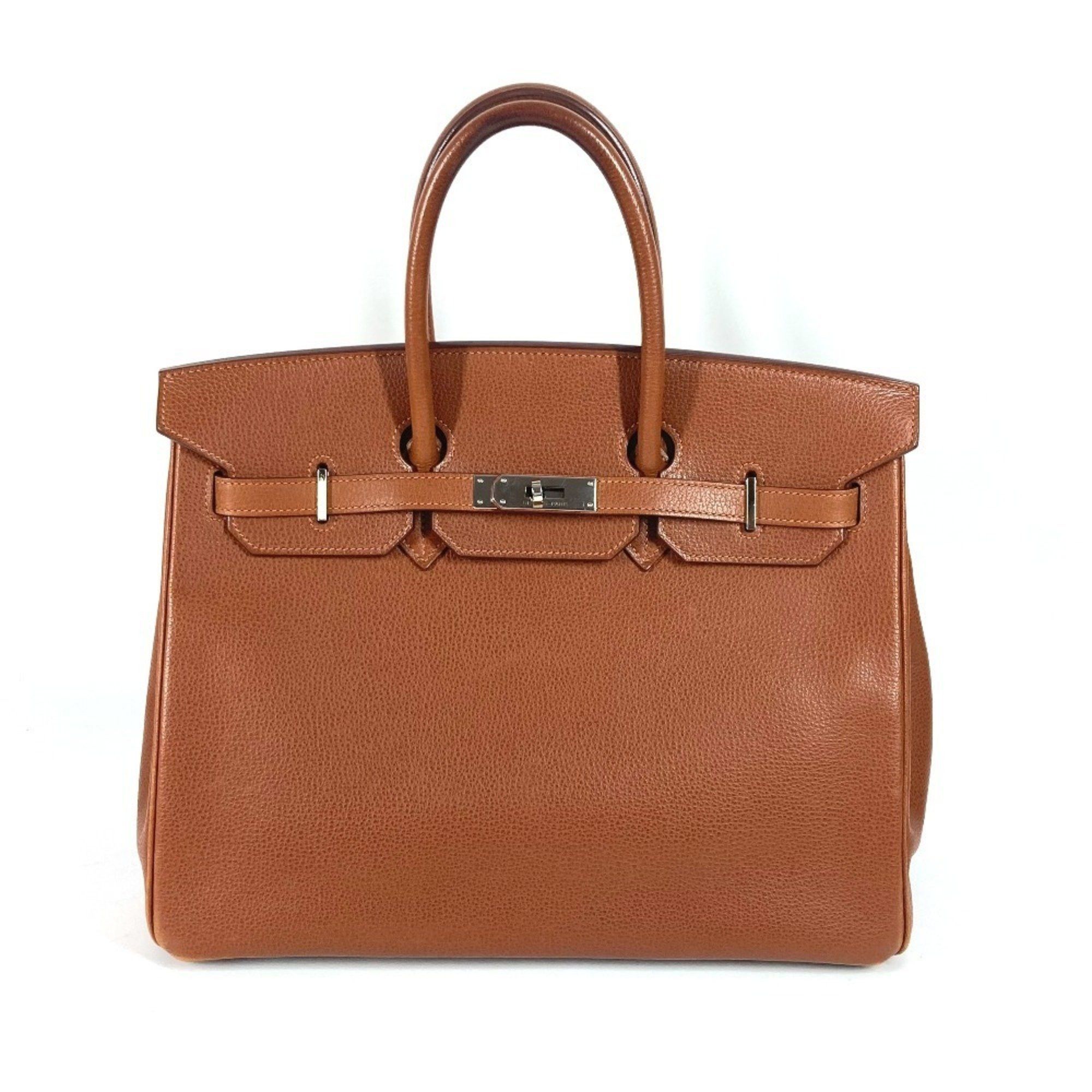 Hermes Hermès Birkin 35 handbag Size ONE SIZE - 1 Thumbnail