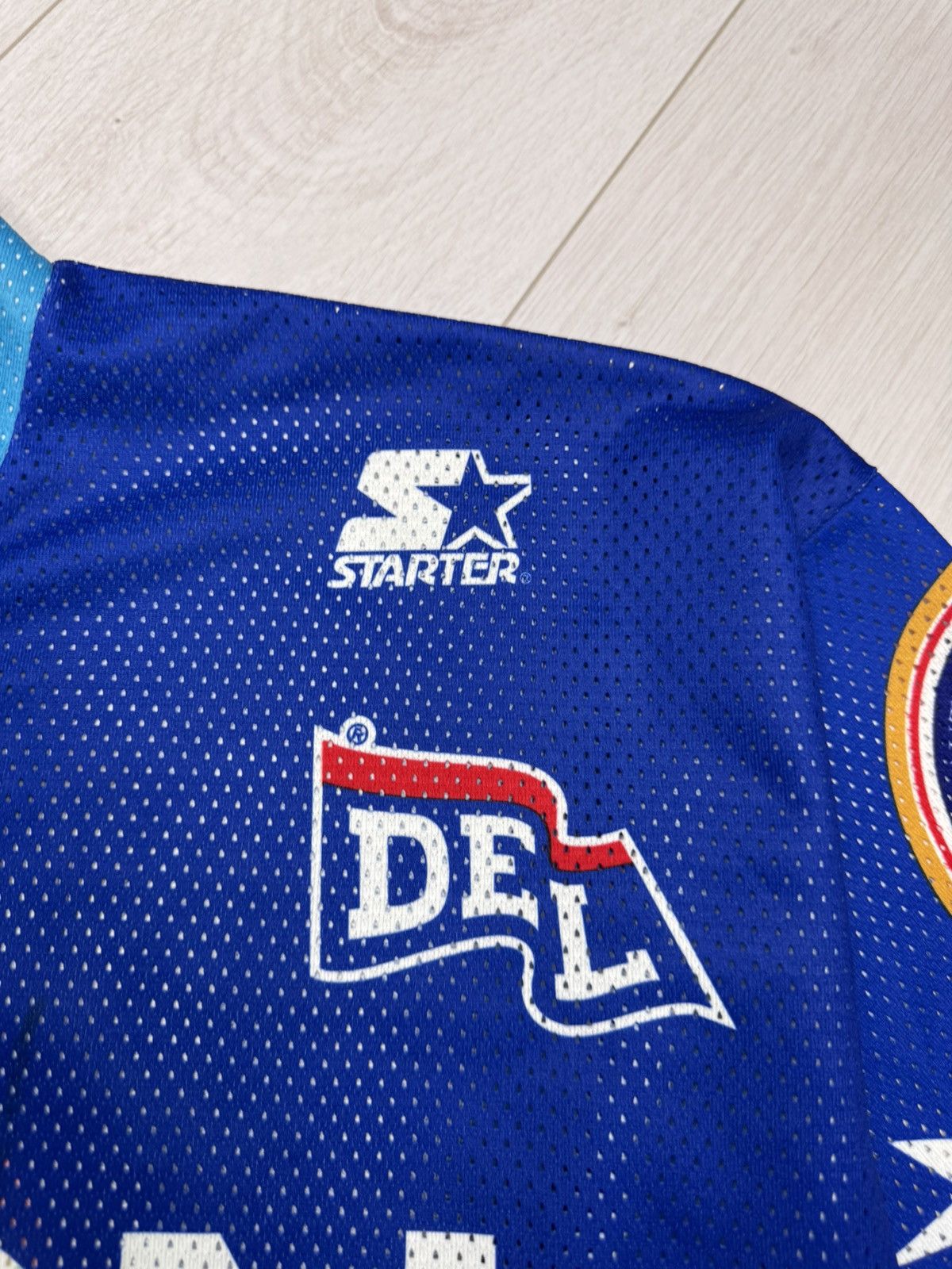 Other Düsseldorfer EG DEG Starter Ice Hockey Jersey XL Germany Size US XL / EU 56 / 4 - 7 Thumbnail