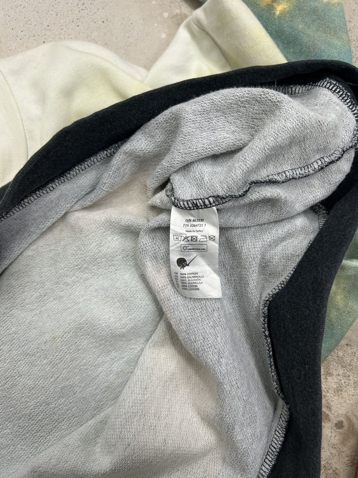 Designer × Japanese Brand Monki - Scenic Sunset Gradient w/ Vibrant Sky Hues Size US L / EU 52-54 / 3 - 15 Thumbnail