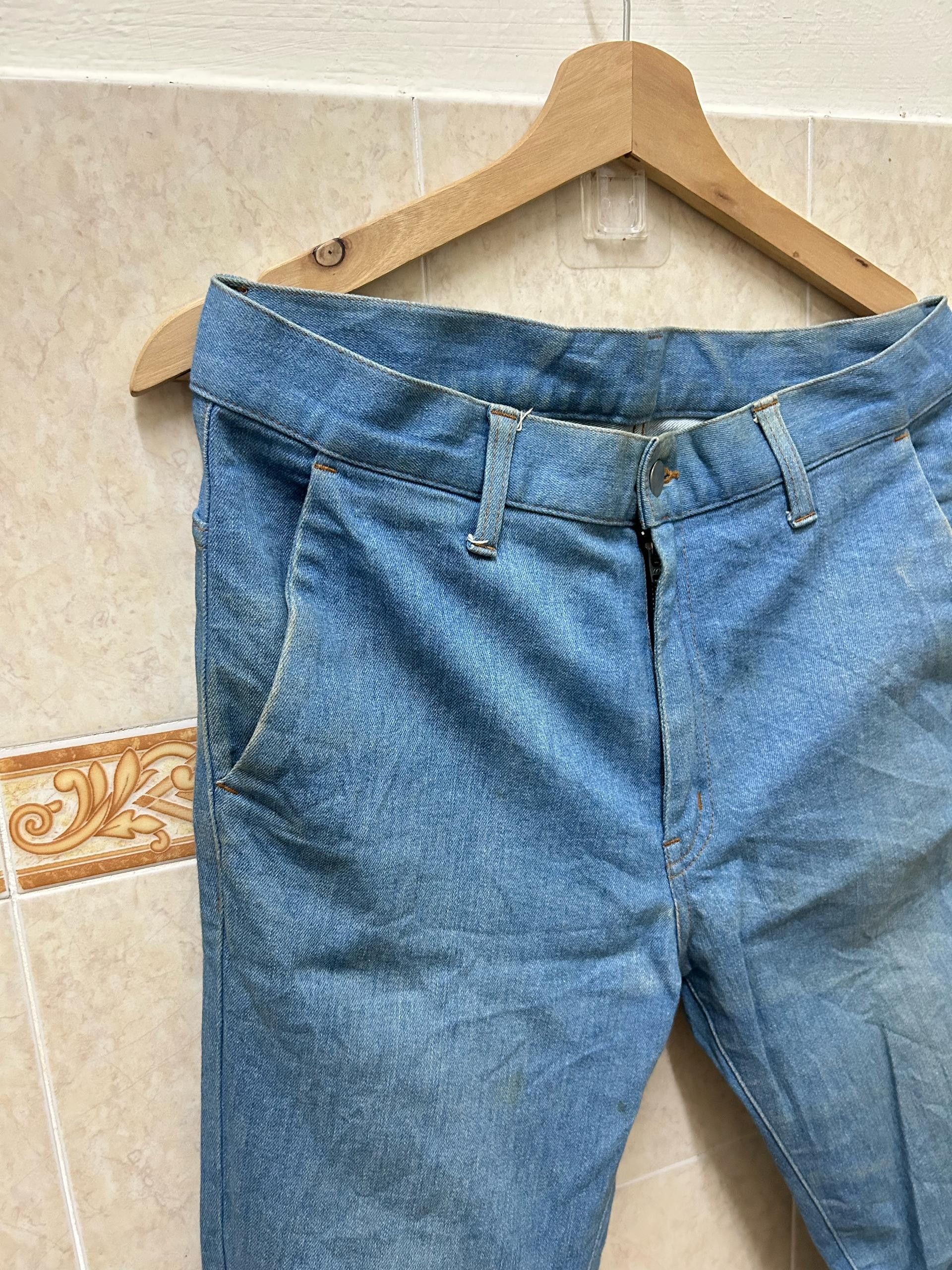 Japanese Brand 💥 Y2K 💥 Japanese Brand MB Stretchable Denim Size US 33 - 3 Thumbnail