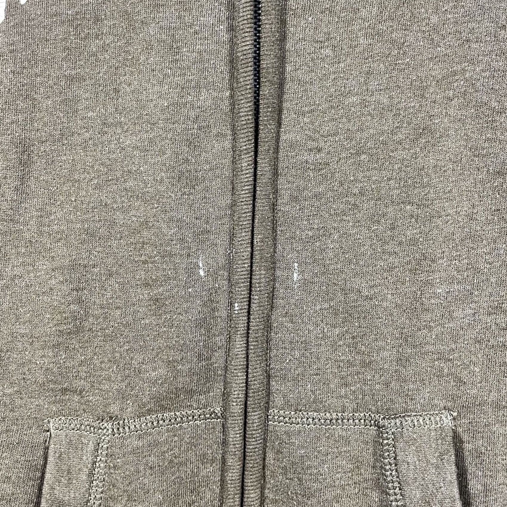 Polo Ralph Lauren VINTAGE Polo Ralph Lauren Polo Jeans Co. Full Zip Hoodie Mens Small Green Spell Out Hoodie Size US S / EU 44-46 / 1 - 4 Thumbnail