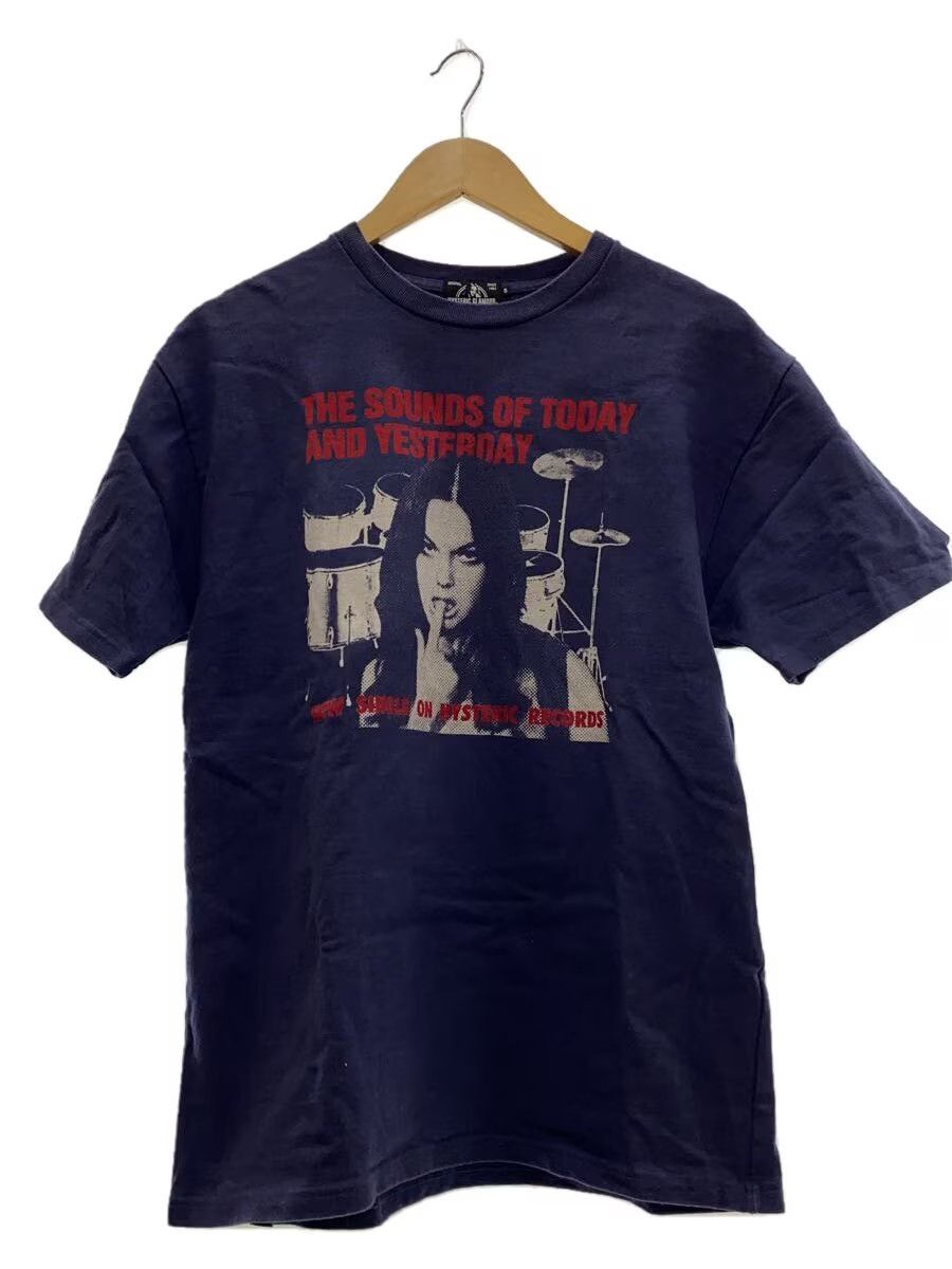 Hysteric Glamour Records Woman Tee Size US S / EU 44-46 / 1 - 1 Thumbnail