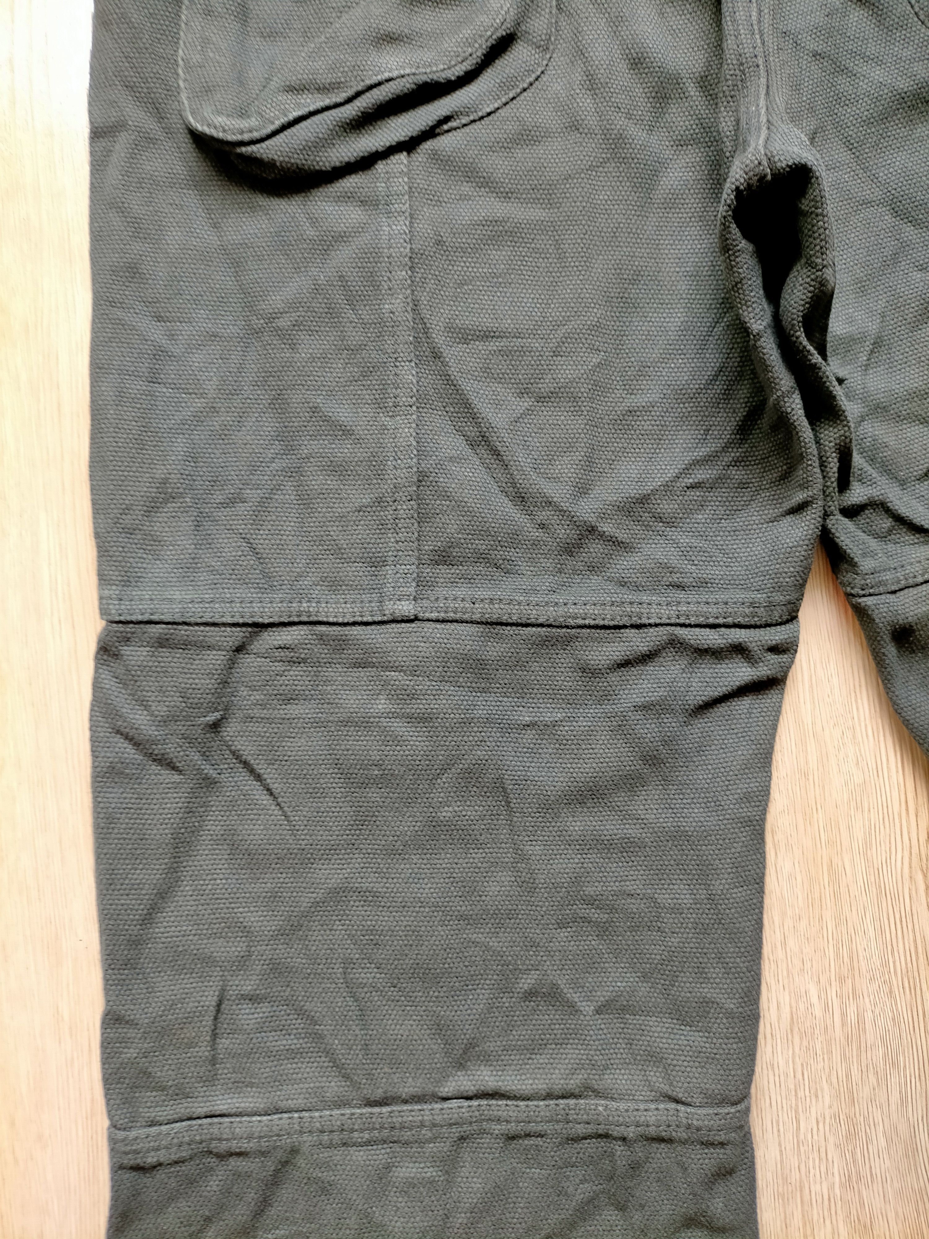 PPFM PPFM Coveralls Japan Black Jeans Size US 34 / EU 50 - 7 Thumbnail